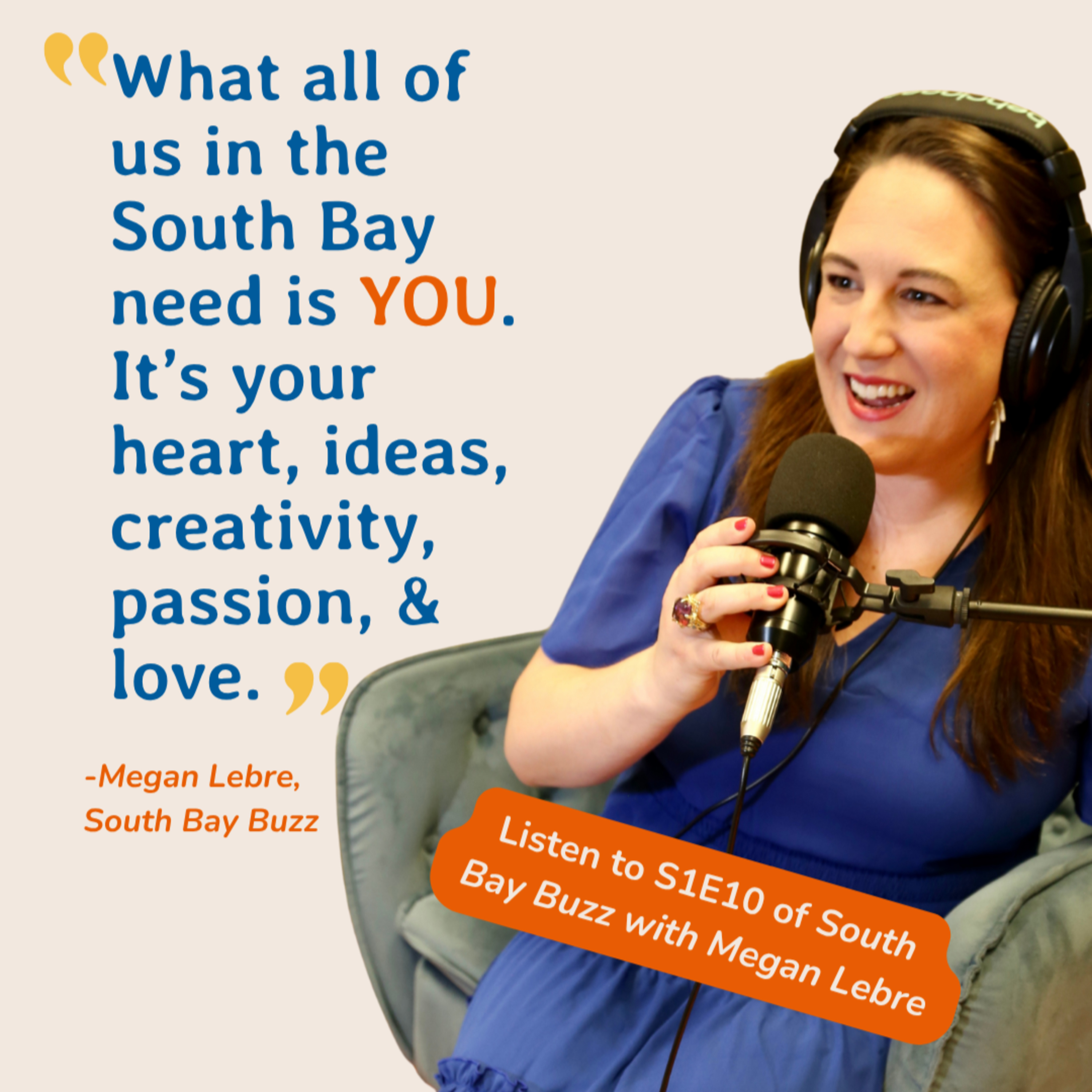 South Bay Buzz with Megan Lebre