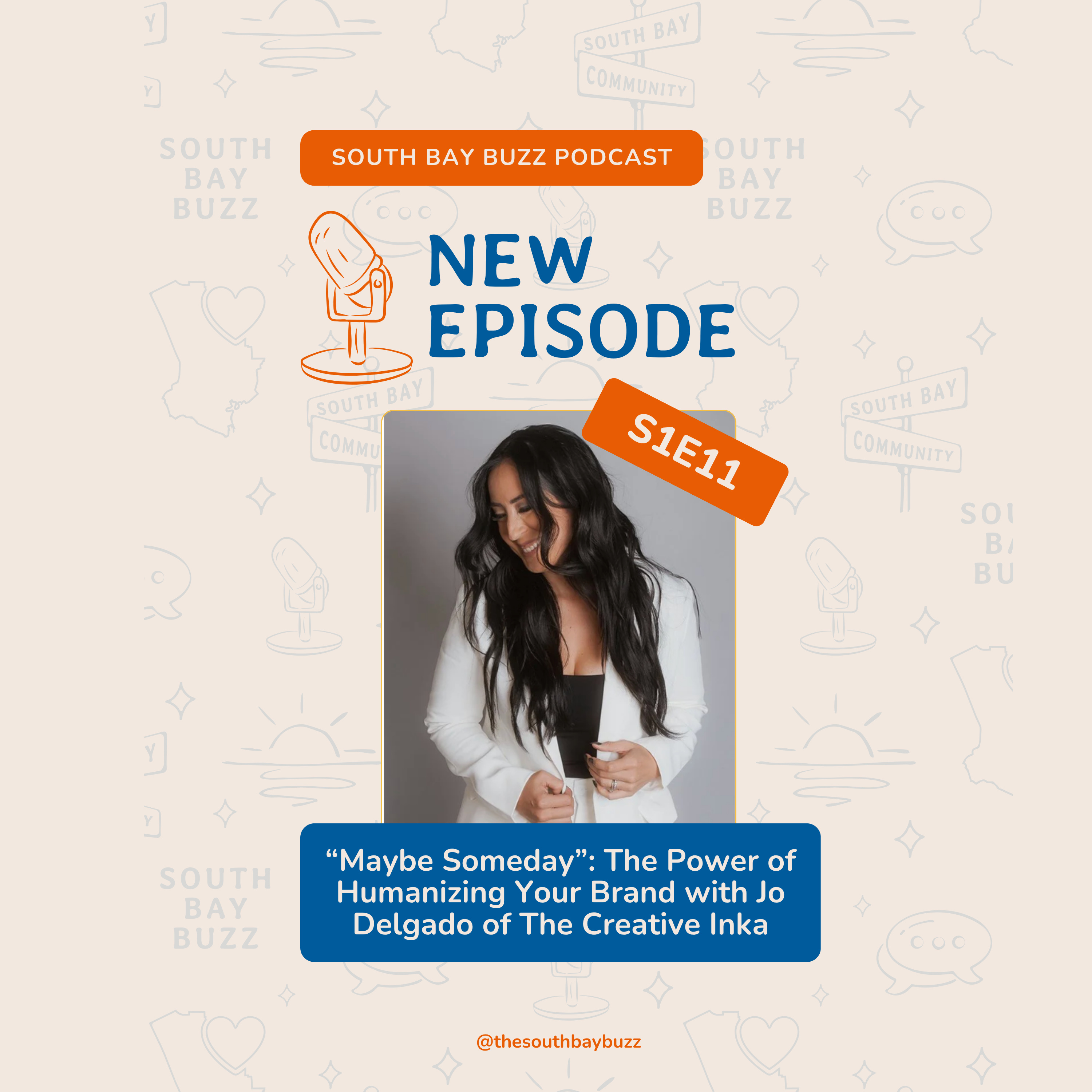 South Bay Buzz with Megan Lebre