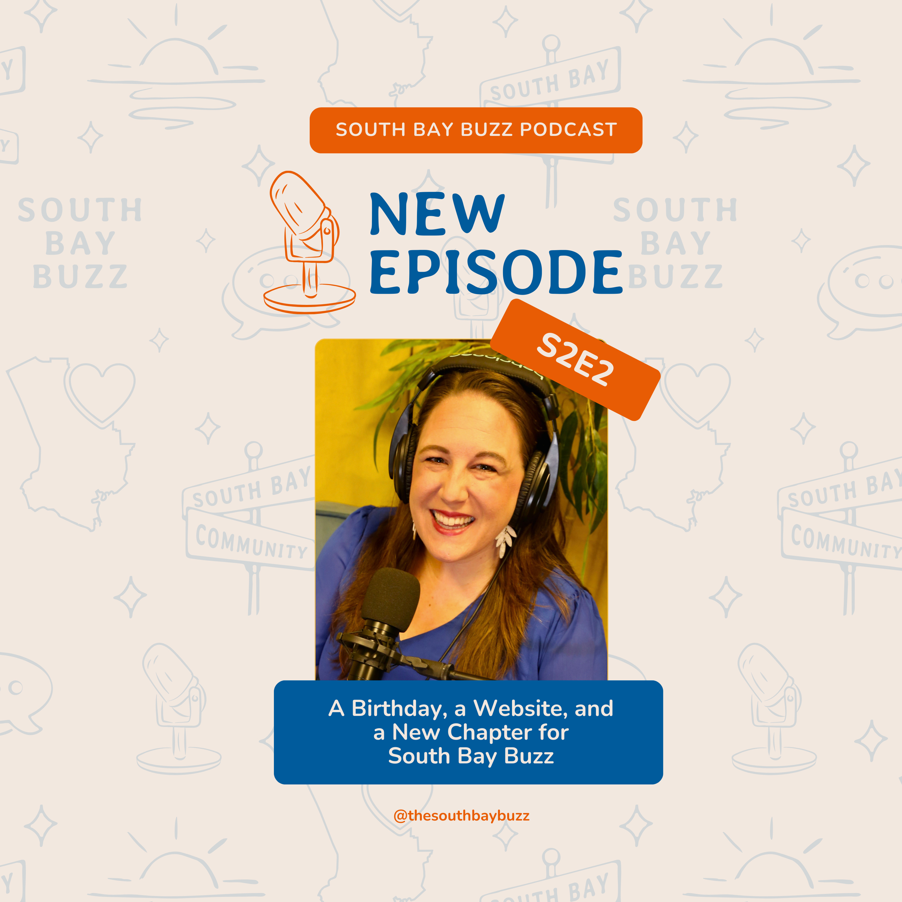 South Bay Buzz with Megan Lebre