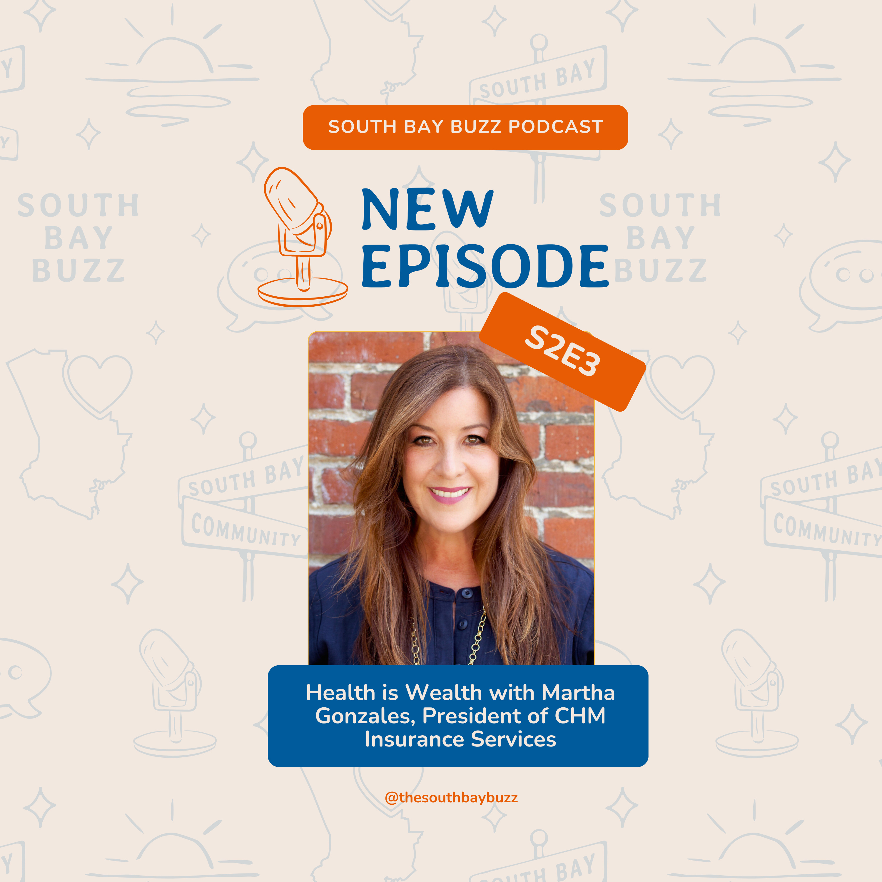 South Bay Buzz with Megan Lebre