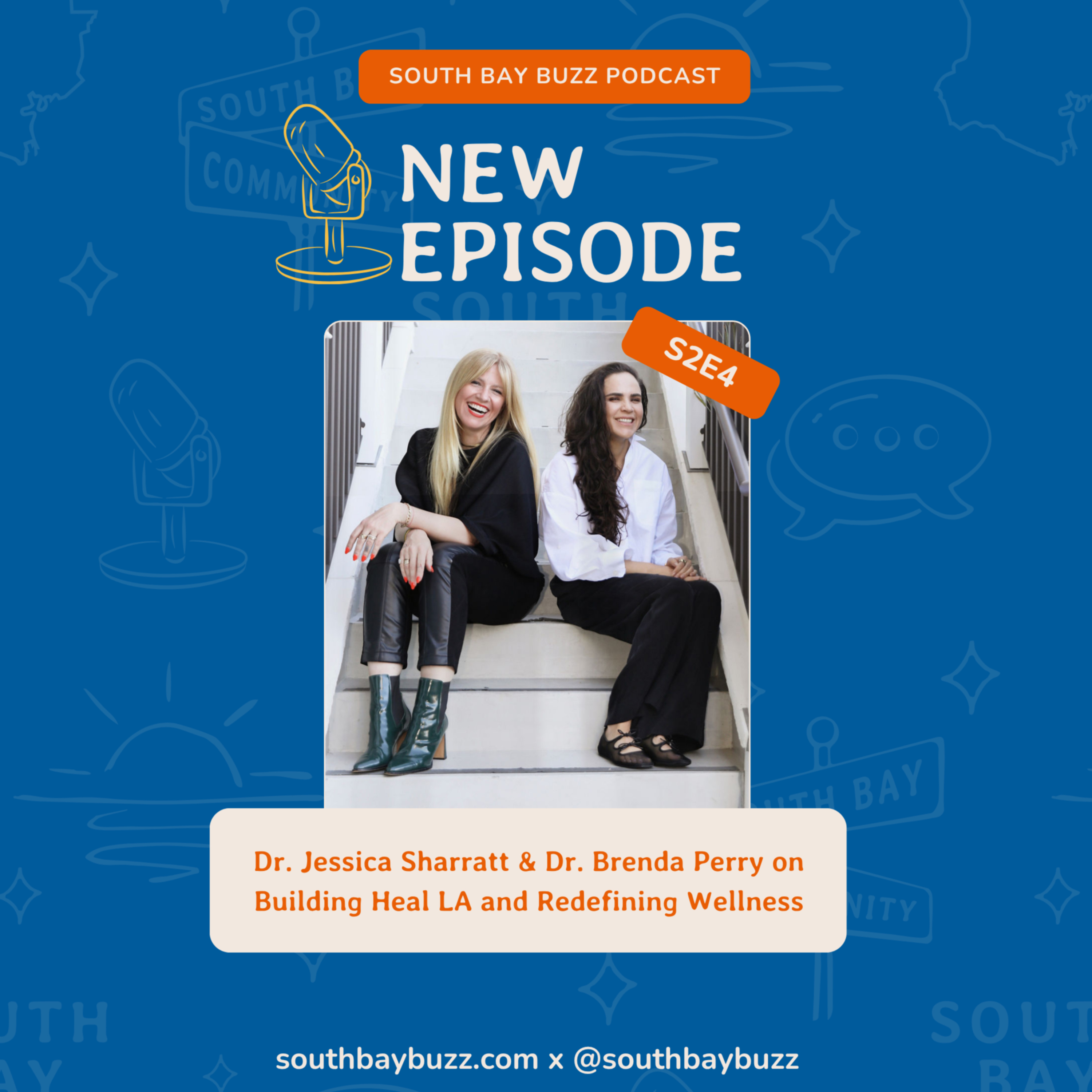 South Bay Buzz with Megan Lebre