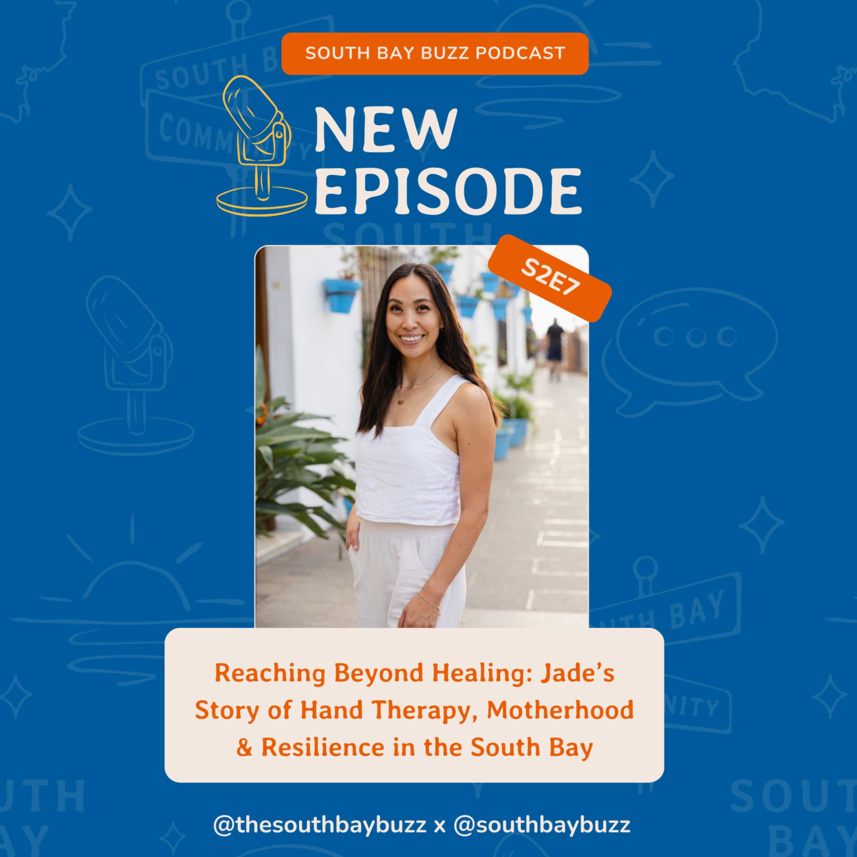 South Bay Buzz with Megan Lebre