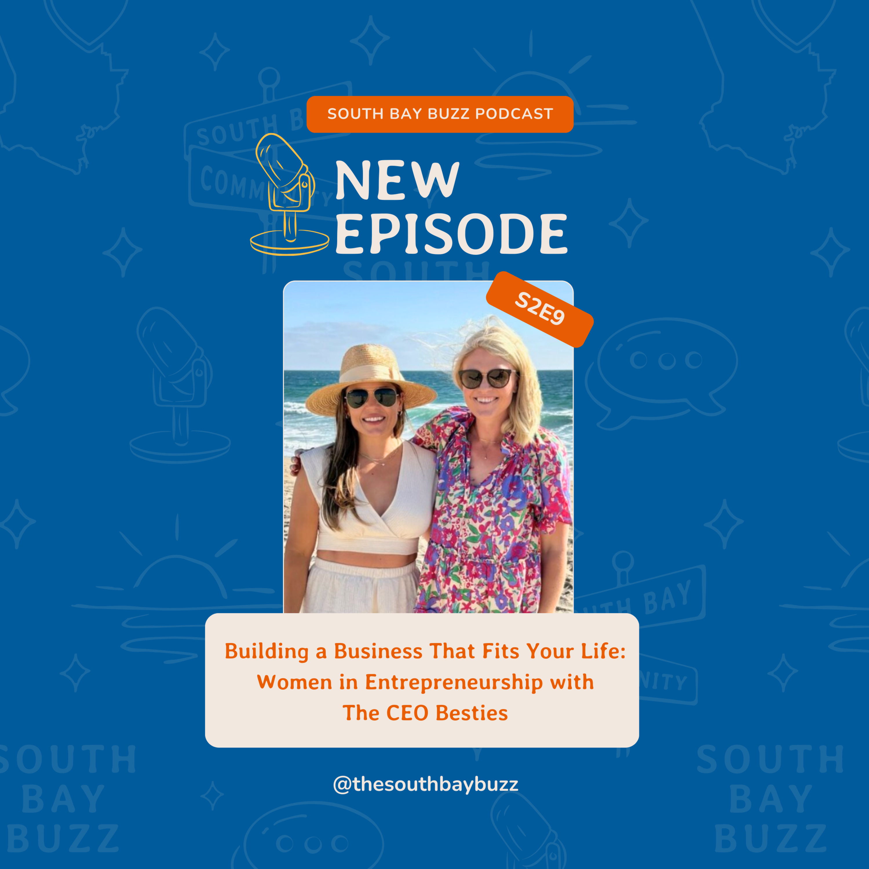 South Bay Buzz with Megan Lebre