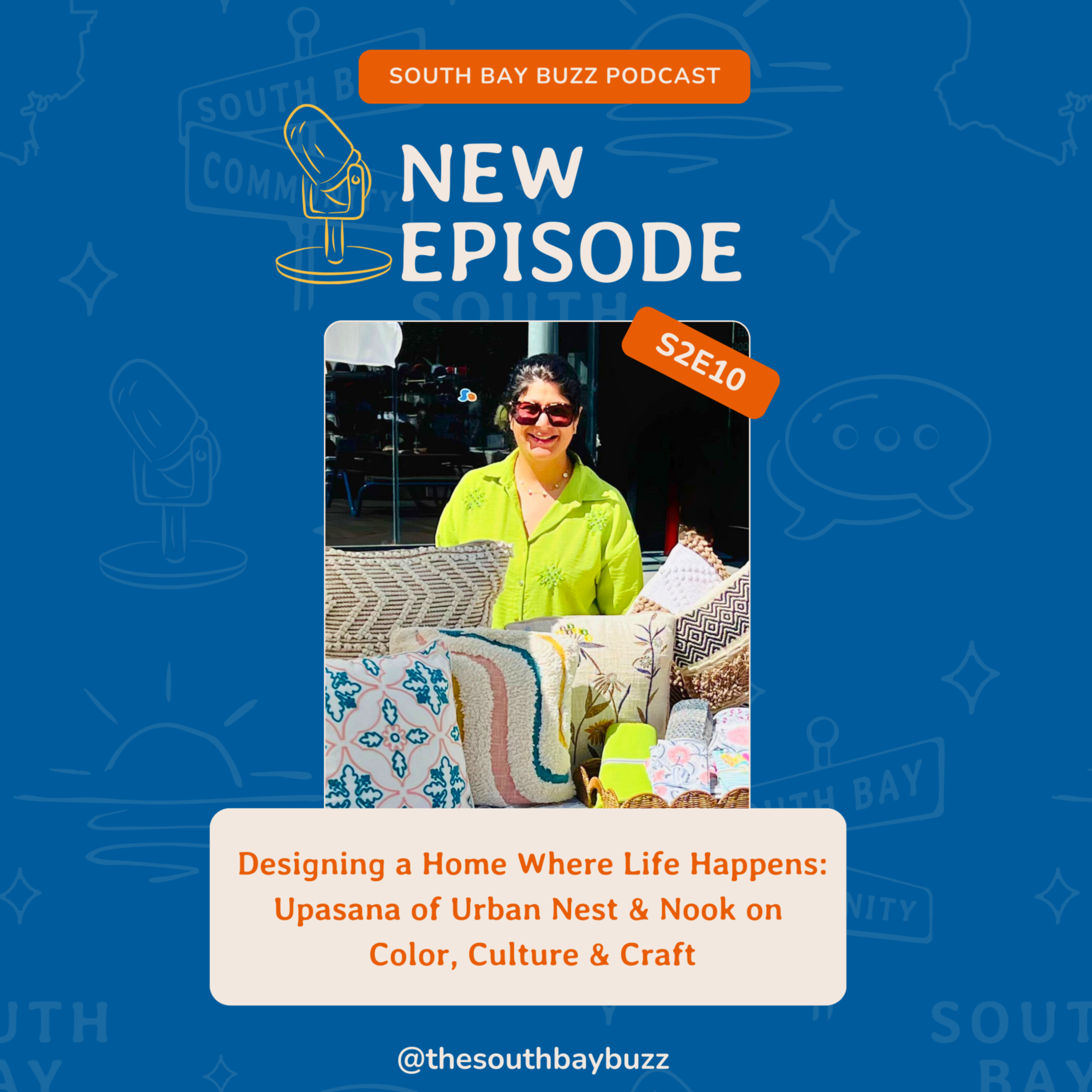 South Bay Buzz with Megan Lebre