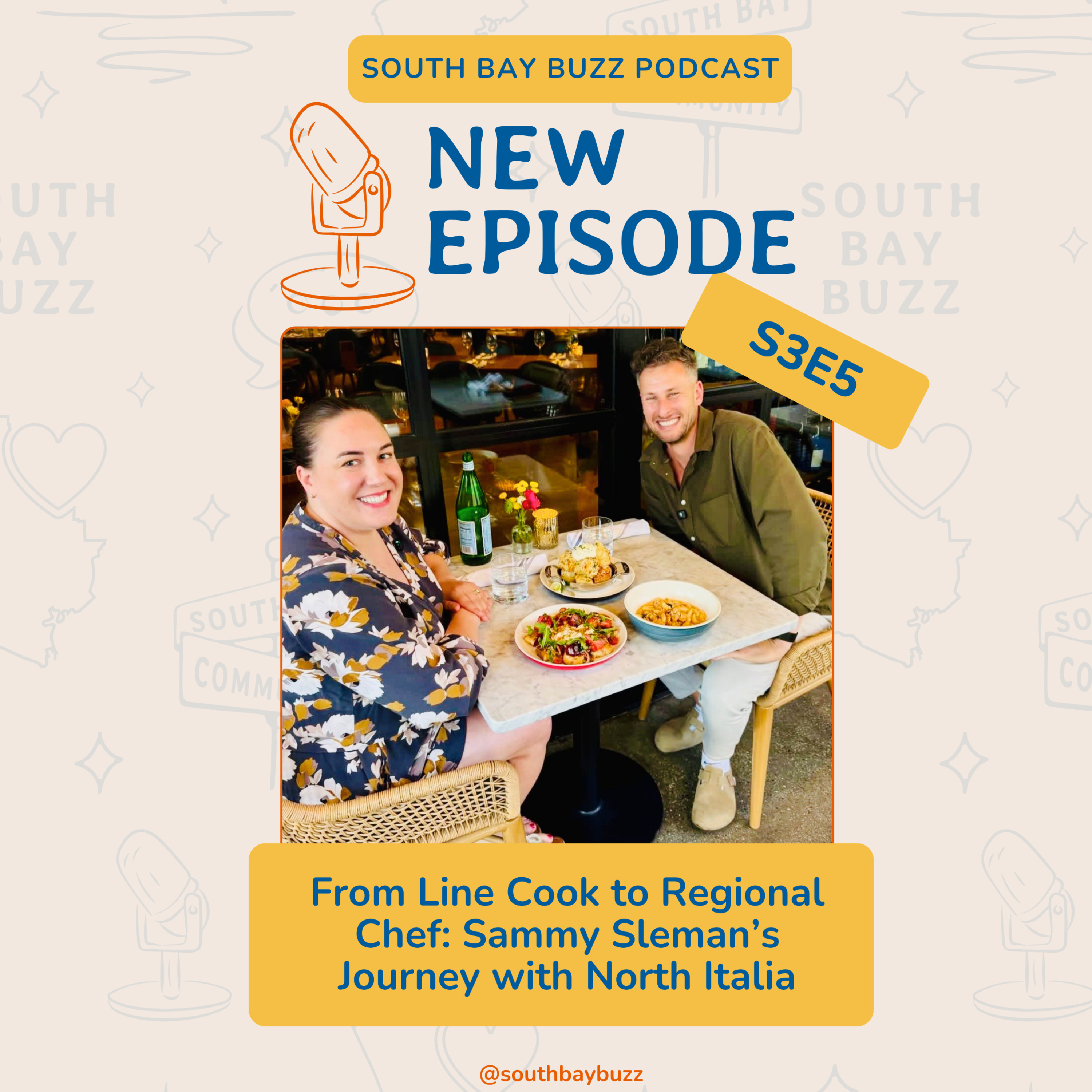 From Line Cook to Regional Chef: Sammy Sleman’s Journey with North Italia episode artwork