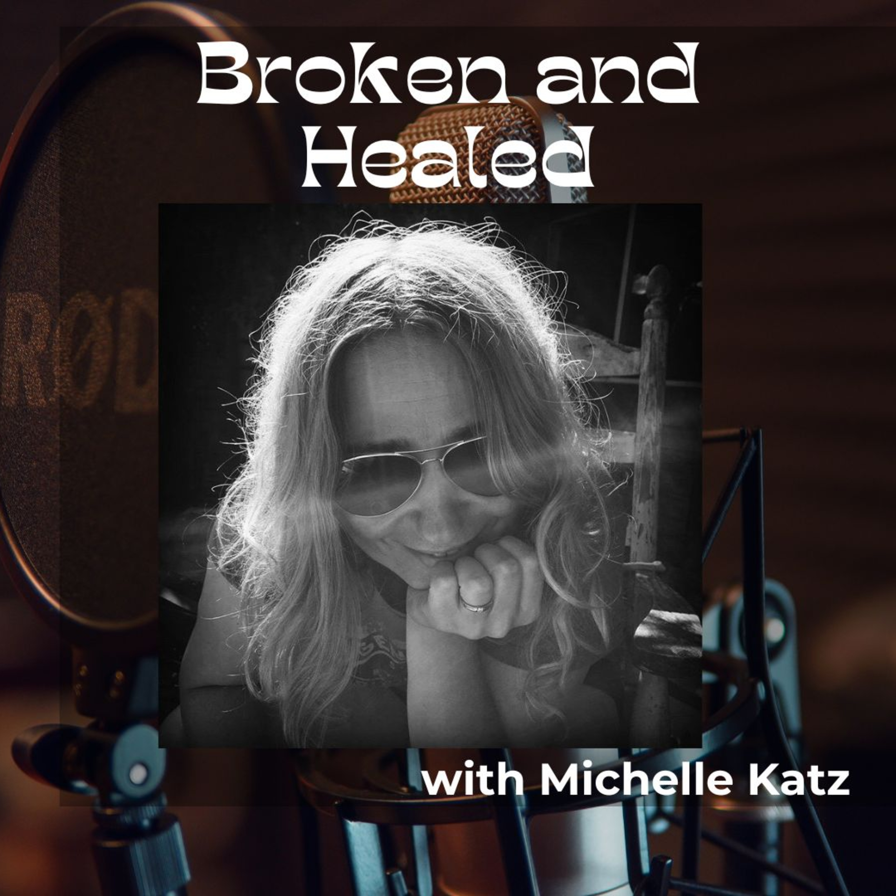 BROKEN AND HEALED: EXPOSING THE MYTHS OF CHRONIC ILLNESS AND THE TRUTH ABOUT HEALING