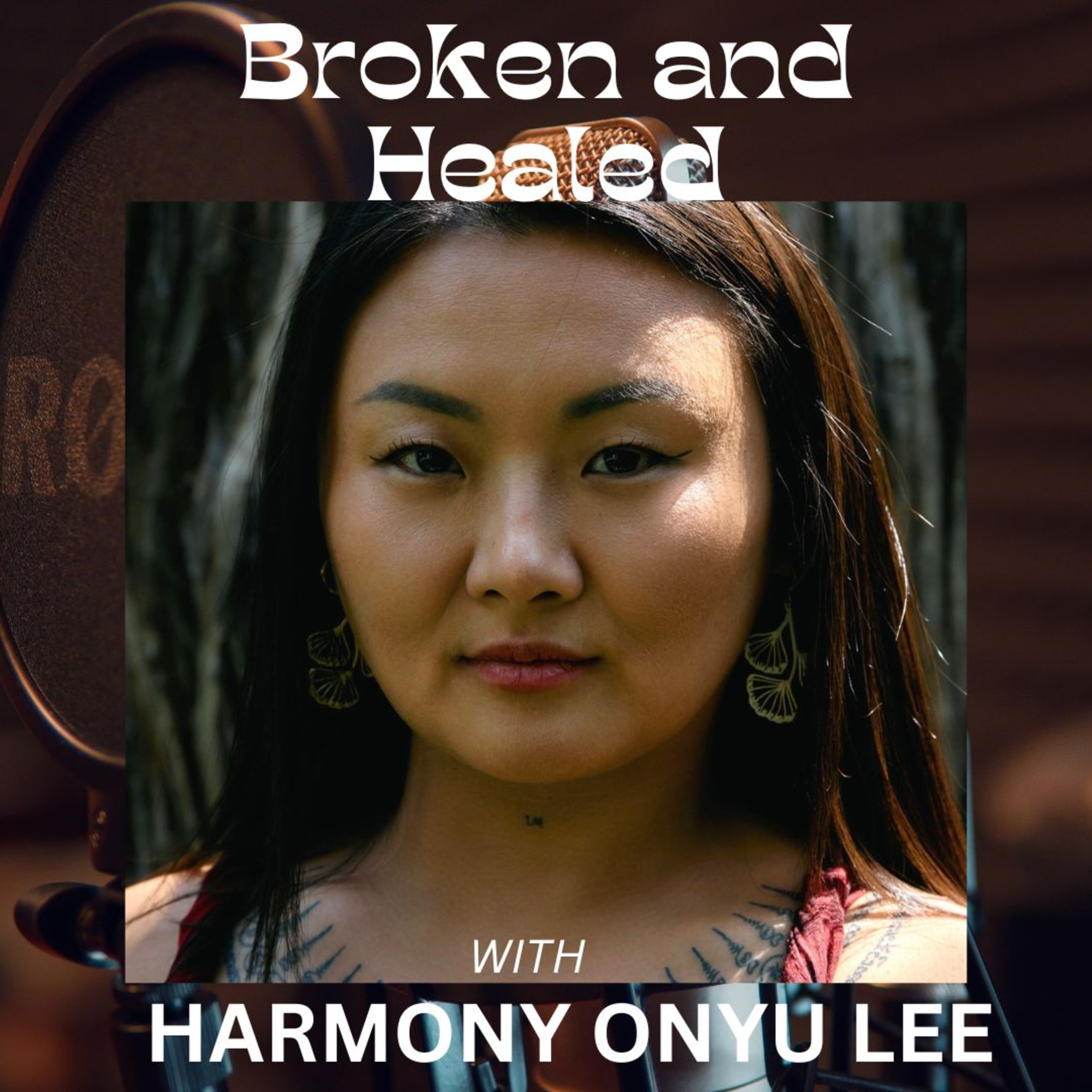 HARMONY ONYU LEE: CAN QUANTUM HEALING END CHRONIC PAIN? episode artwork