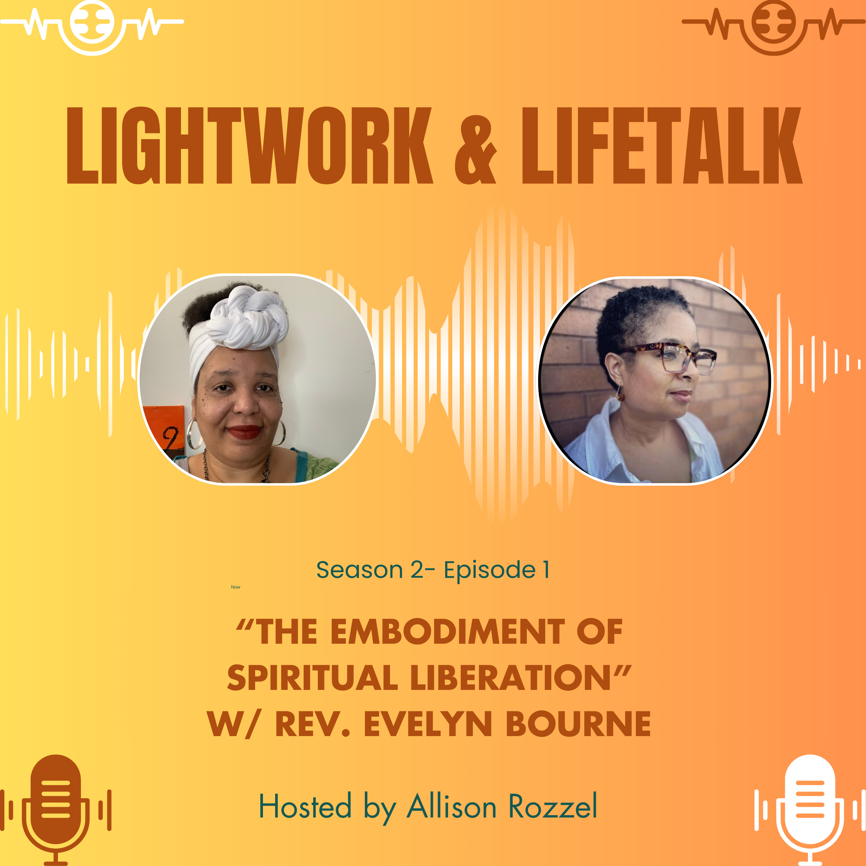 Lightwork & Lifetalk: Where spirit work meets real life