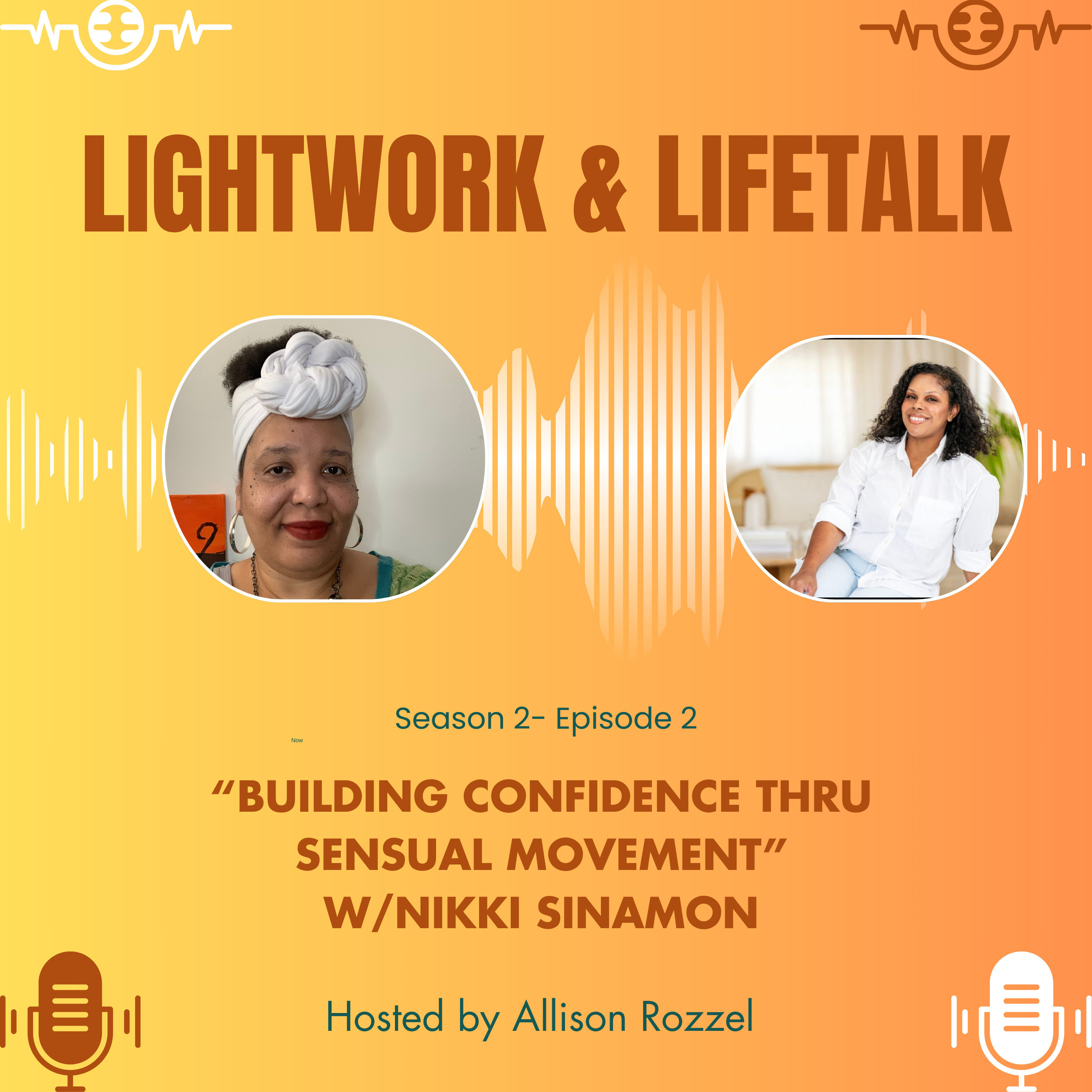 Lightwork & Lifetalk: Where spirit work meets real life