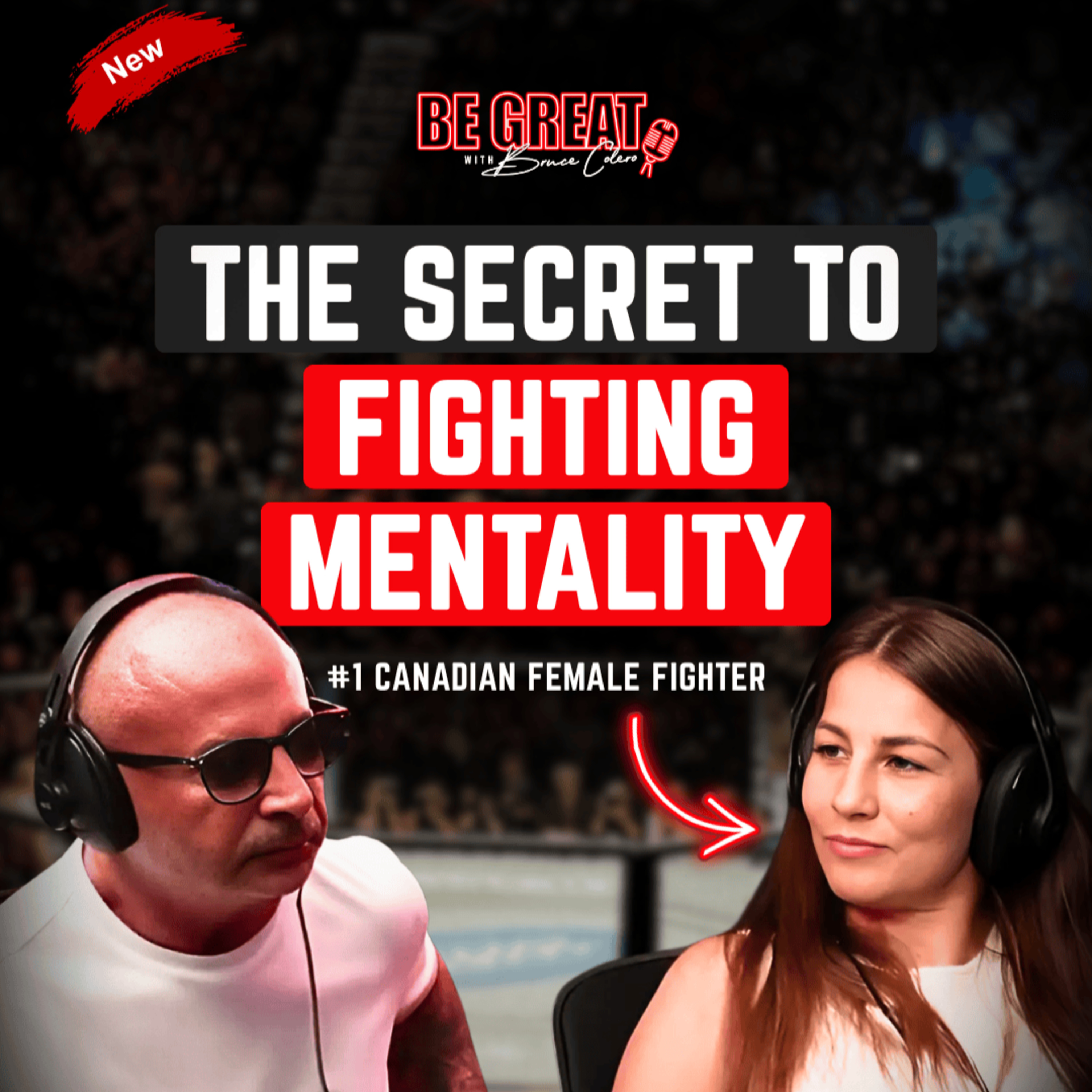 What It REALLY Takes to Make It in MMA – Jasmine Jasudavicius. EP 4