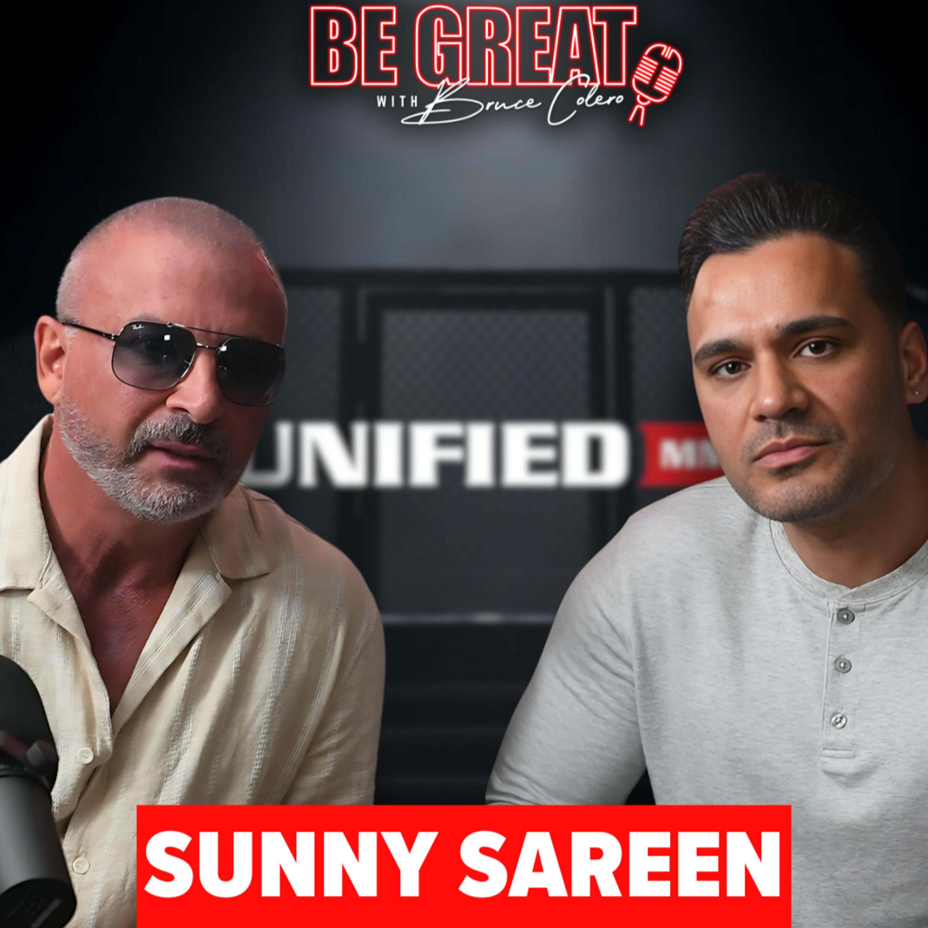 Why Canadian MMA Is Dying | Sunny Sareen episode artwork