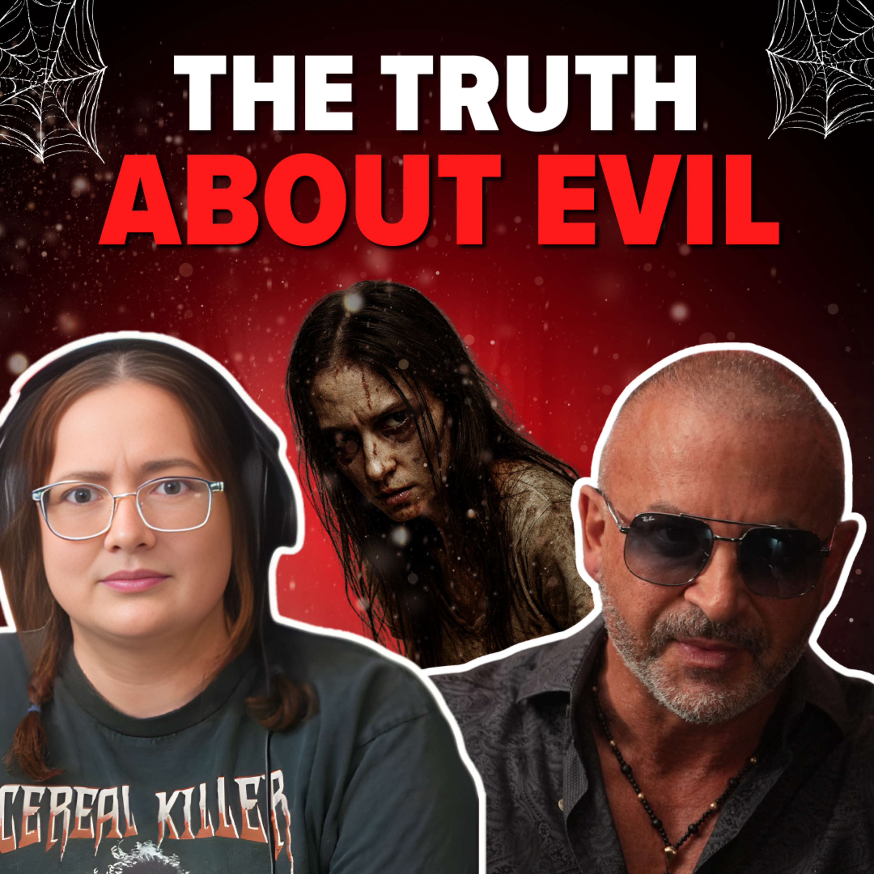 The Dark Truth About Ghosts, Demons & Portals | Top Paranormal Investigator - Krista Maryk