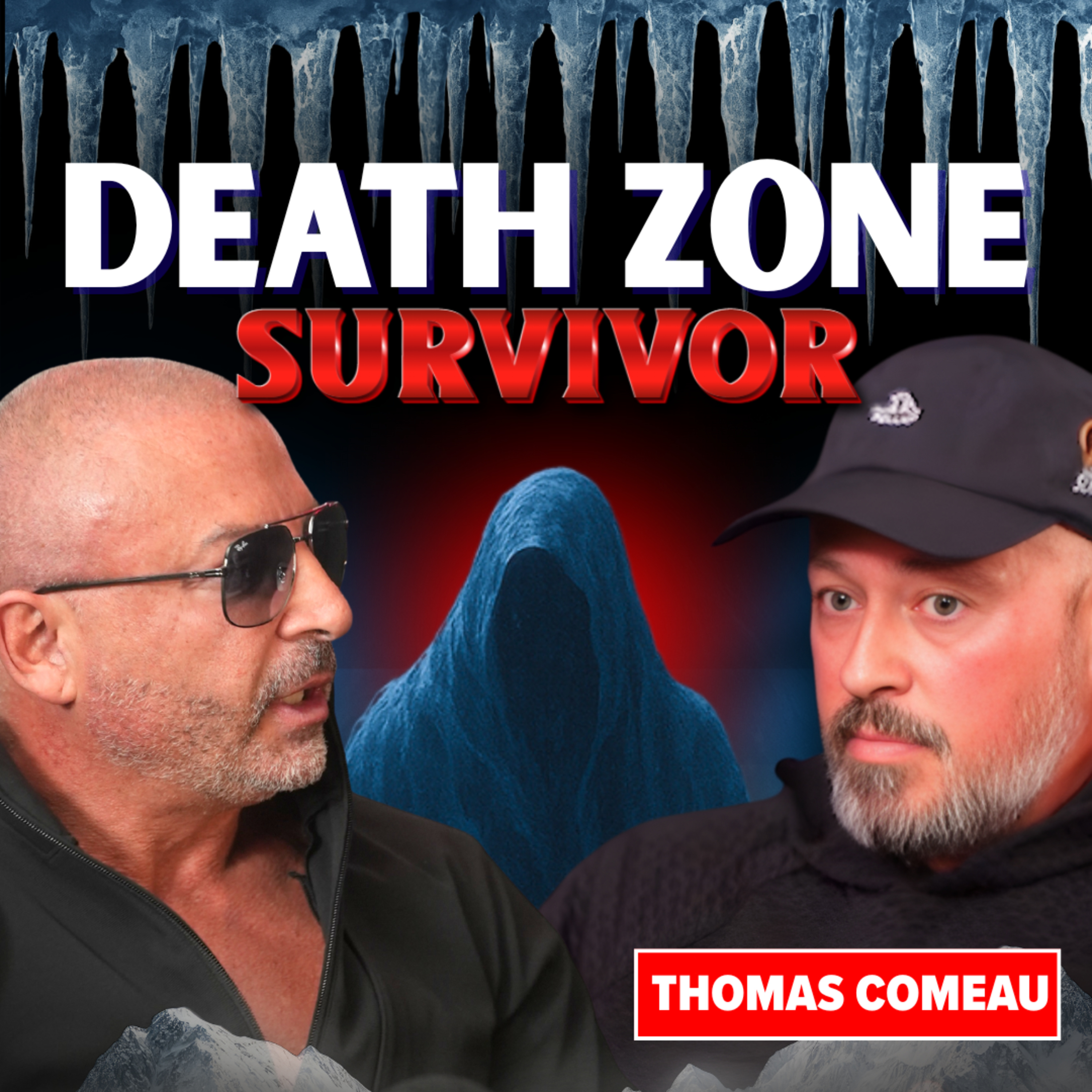The Mountain Was His Escape From Reality | Thomas Comeau episode artwork