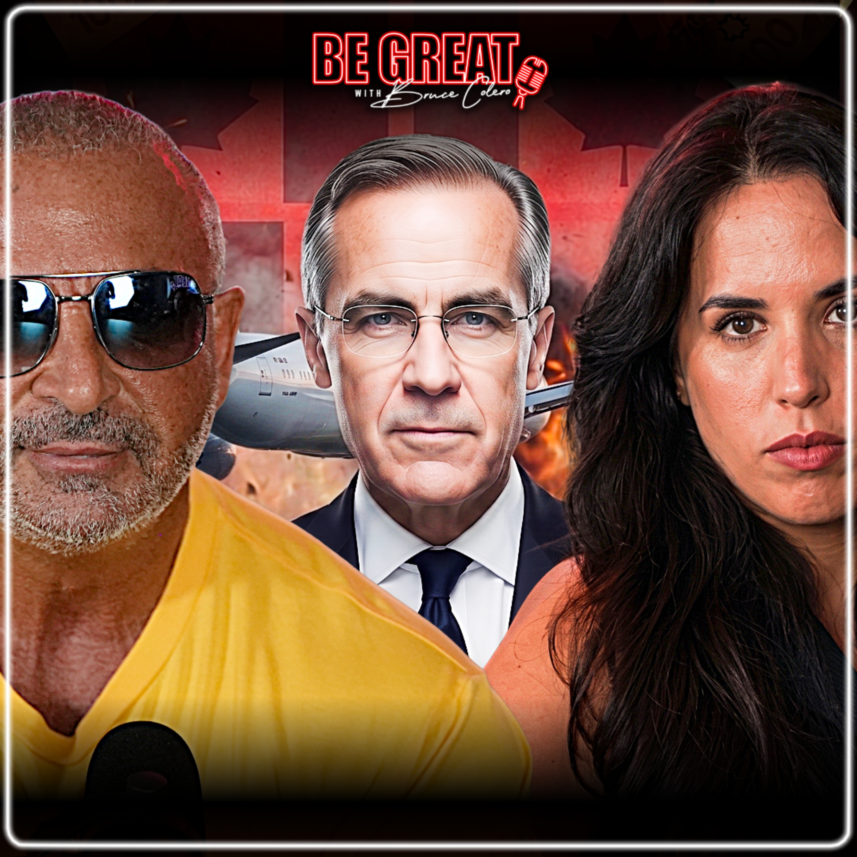 Top Immigration Lawyer: "Get Out of Canada Immediately" episode artwork