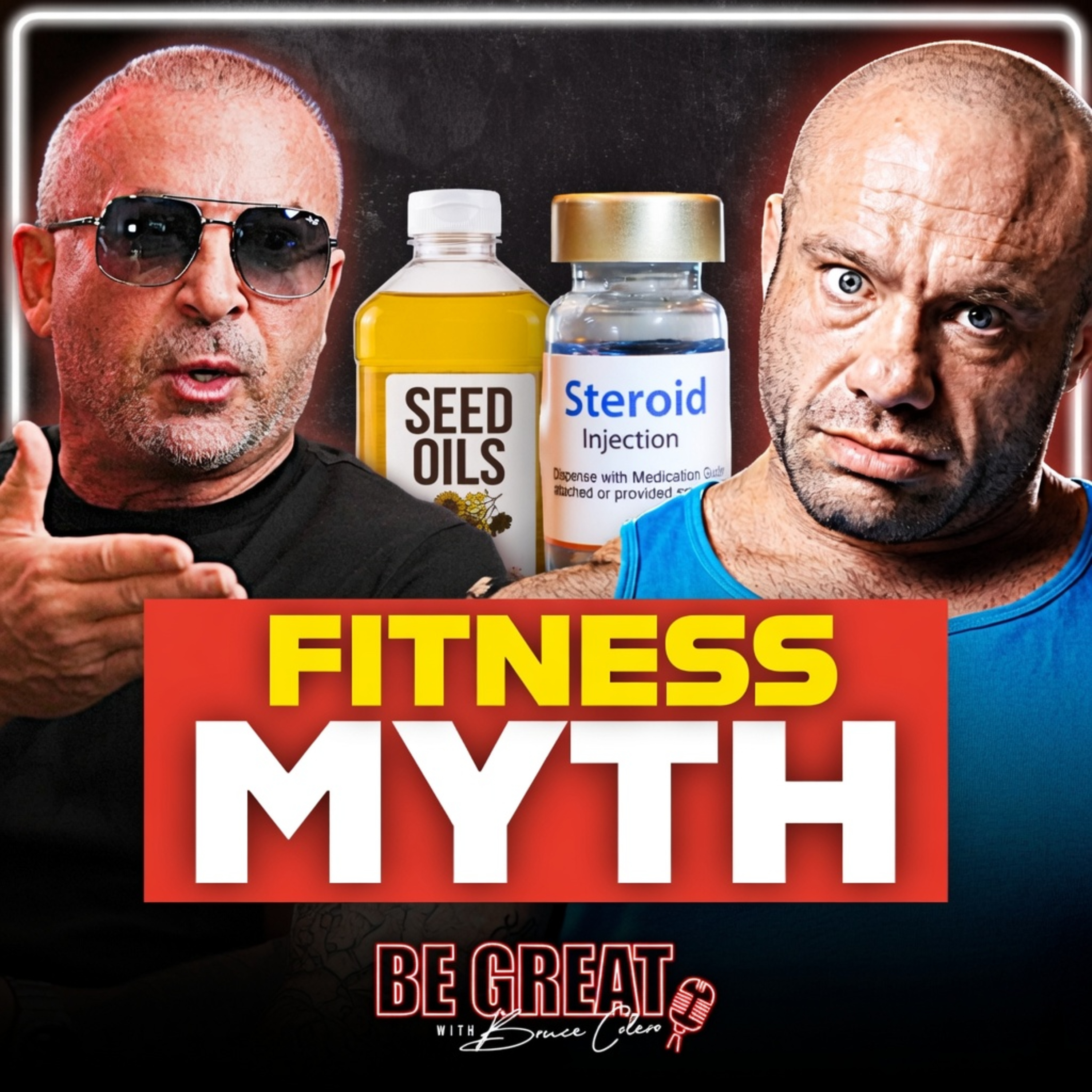 Dr. Mike Israetel Exposes Mainstream Fitness Propaganda episode artwork