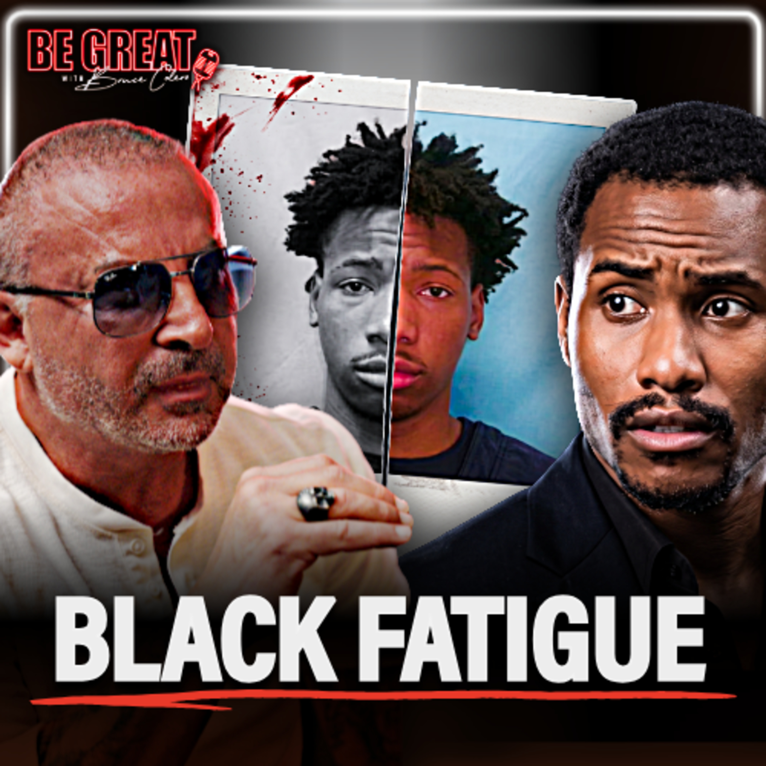 He Was Banned 8 Times for Exposing This About Black Culture | Andre Williams episode artwork