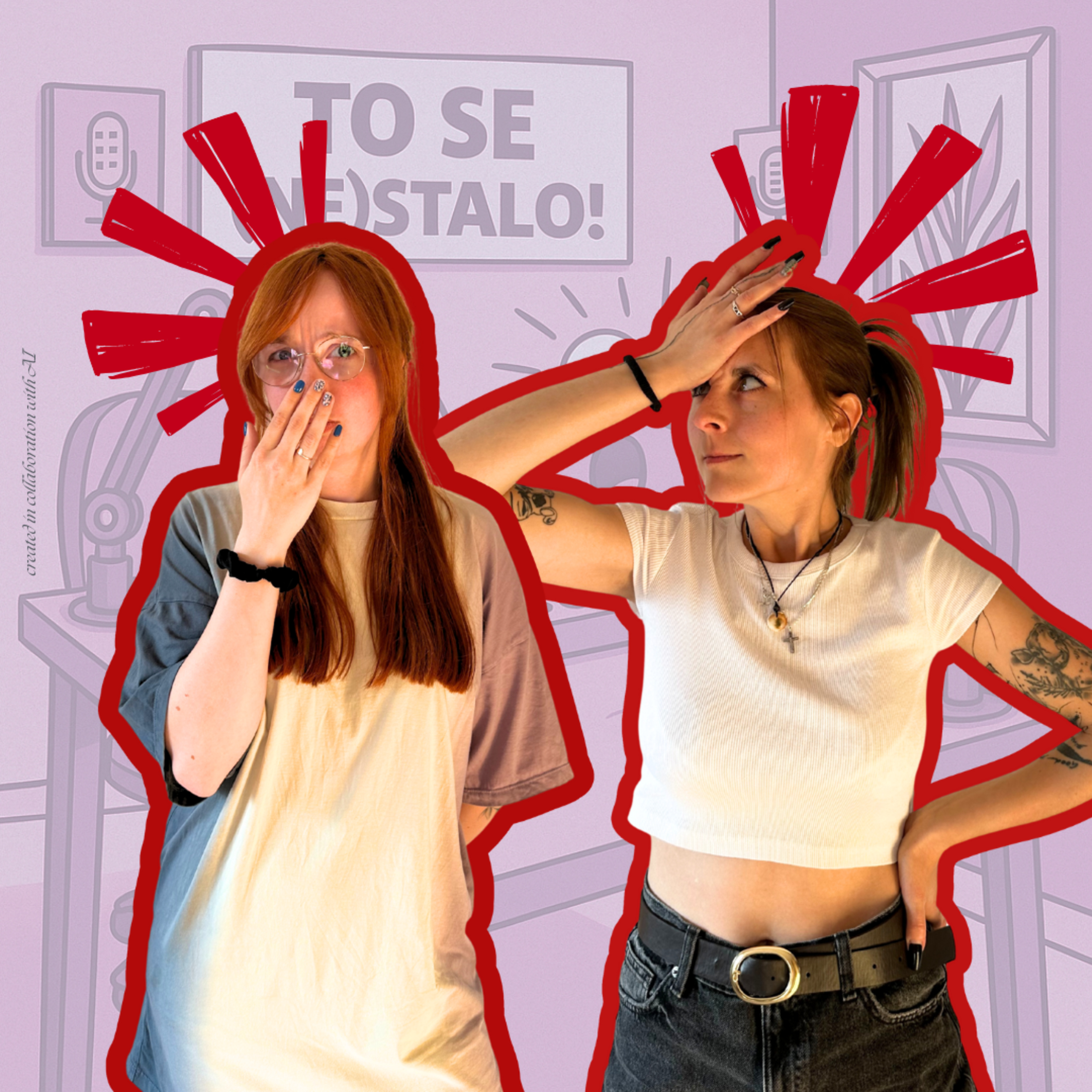 MASKA PŘÍTELE, SRDCE ZRÁDCE episode artwork
