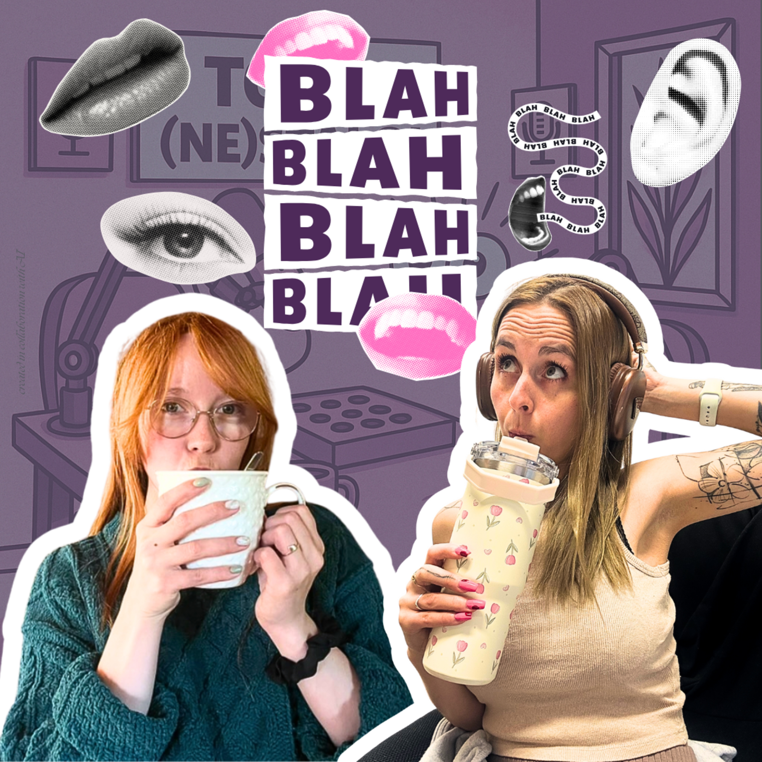 GIRLTALK I. aneb jsme feministky a věříme v horoskopy?! episode artwork