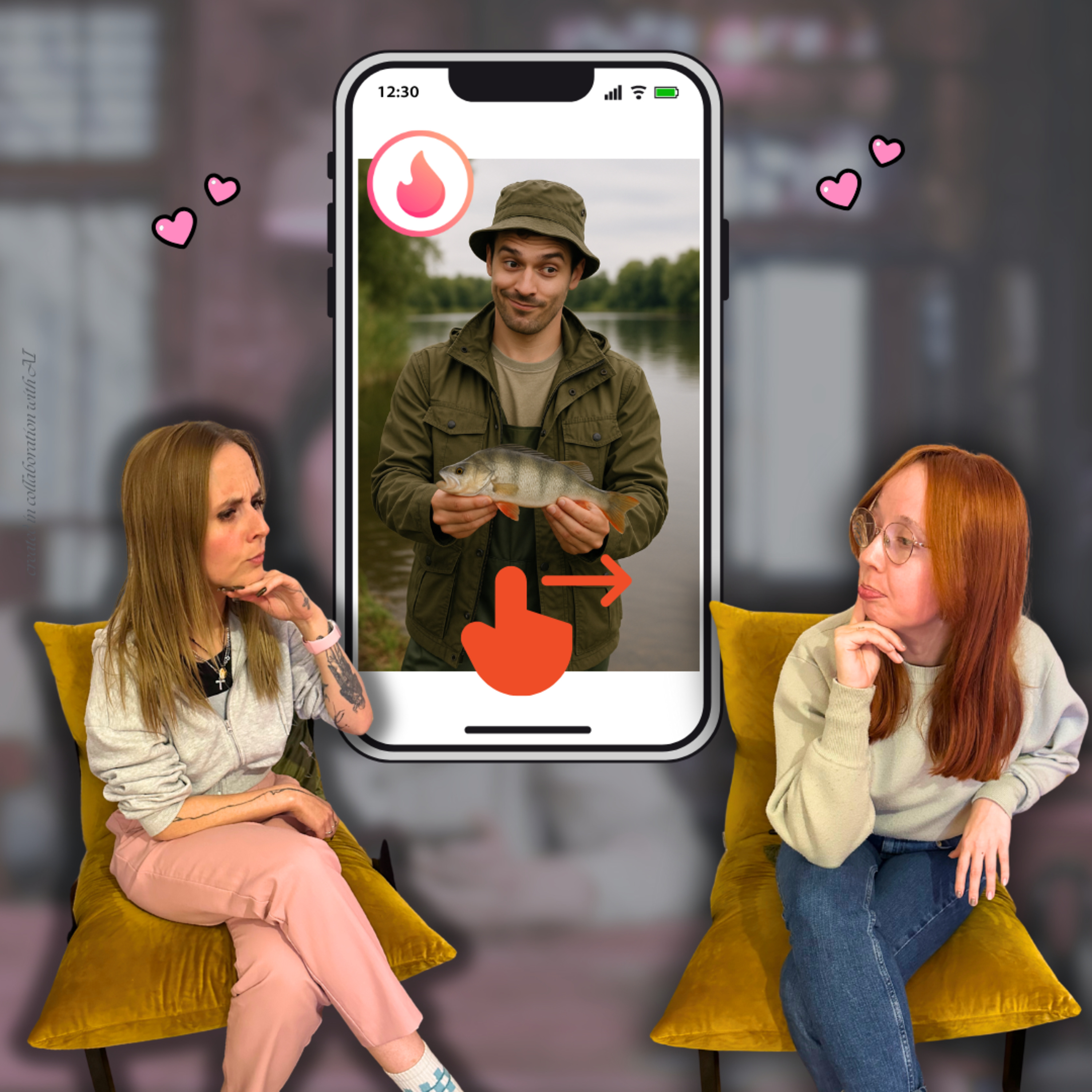 Když ti Tinder přinese víc než jen match episode artwork