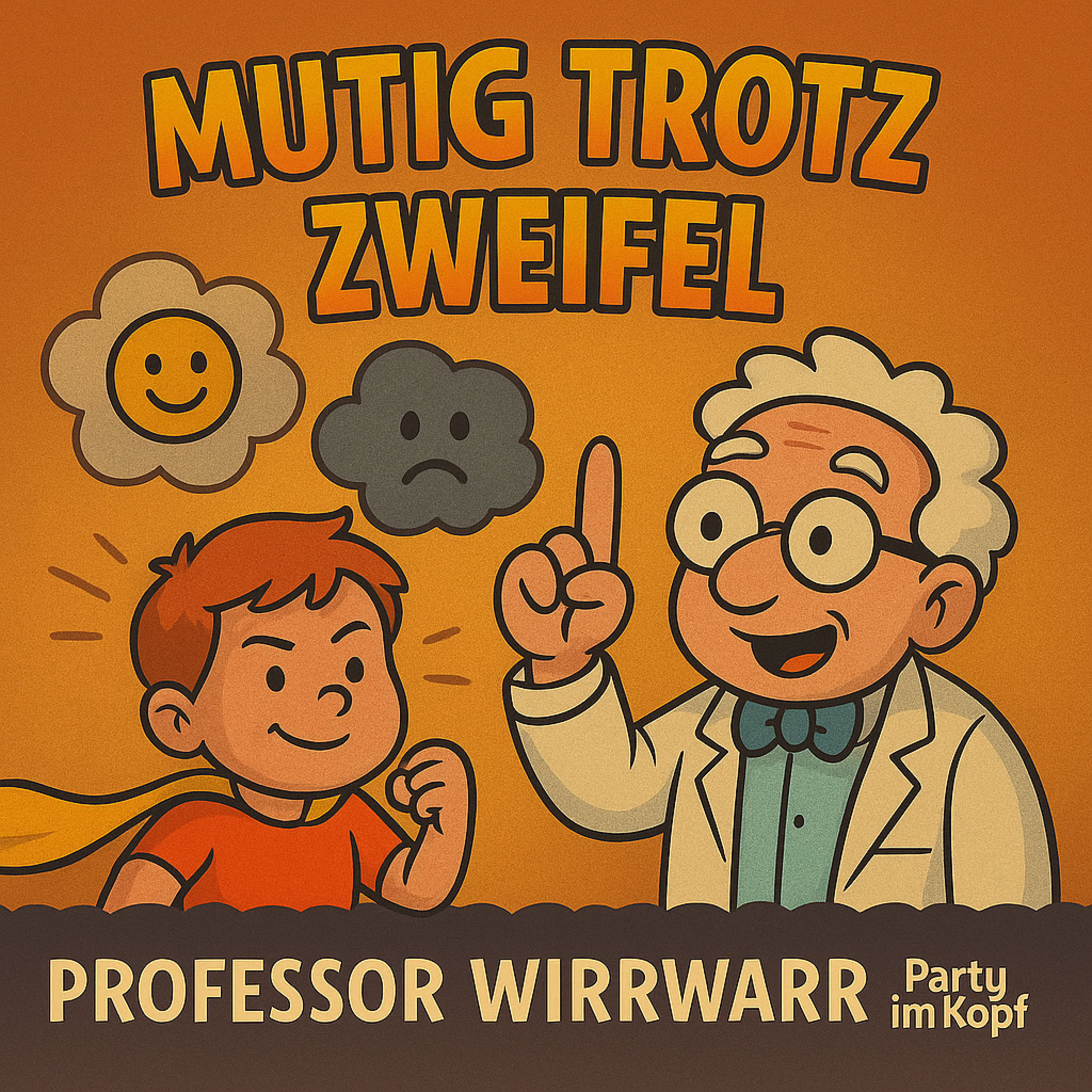 Folge 4: Mutig trotz Zweifel episode artwork