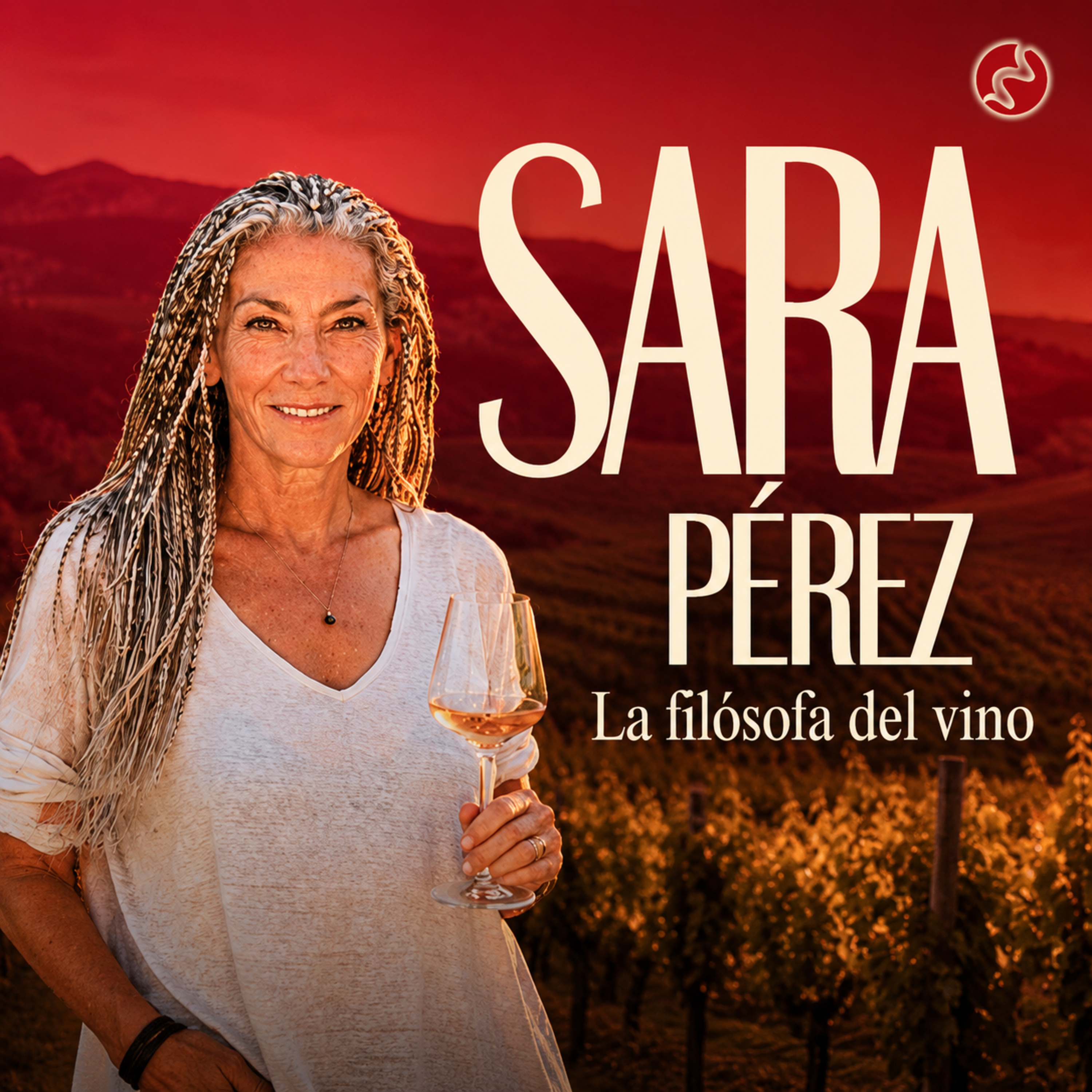 Sara Pérez "La filósofa del vino"