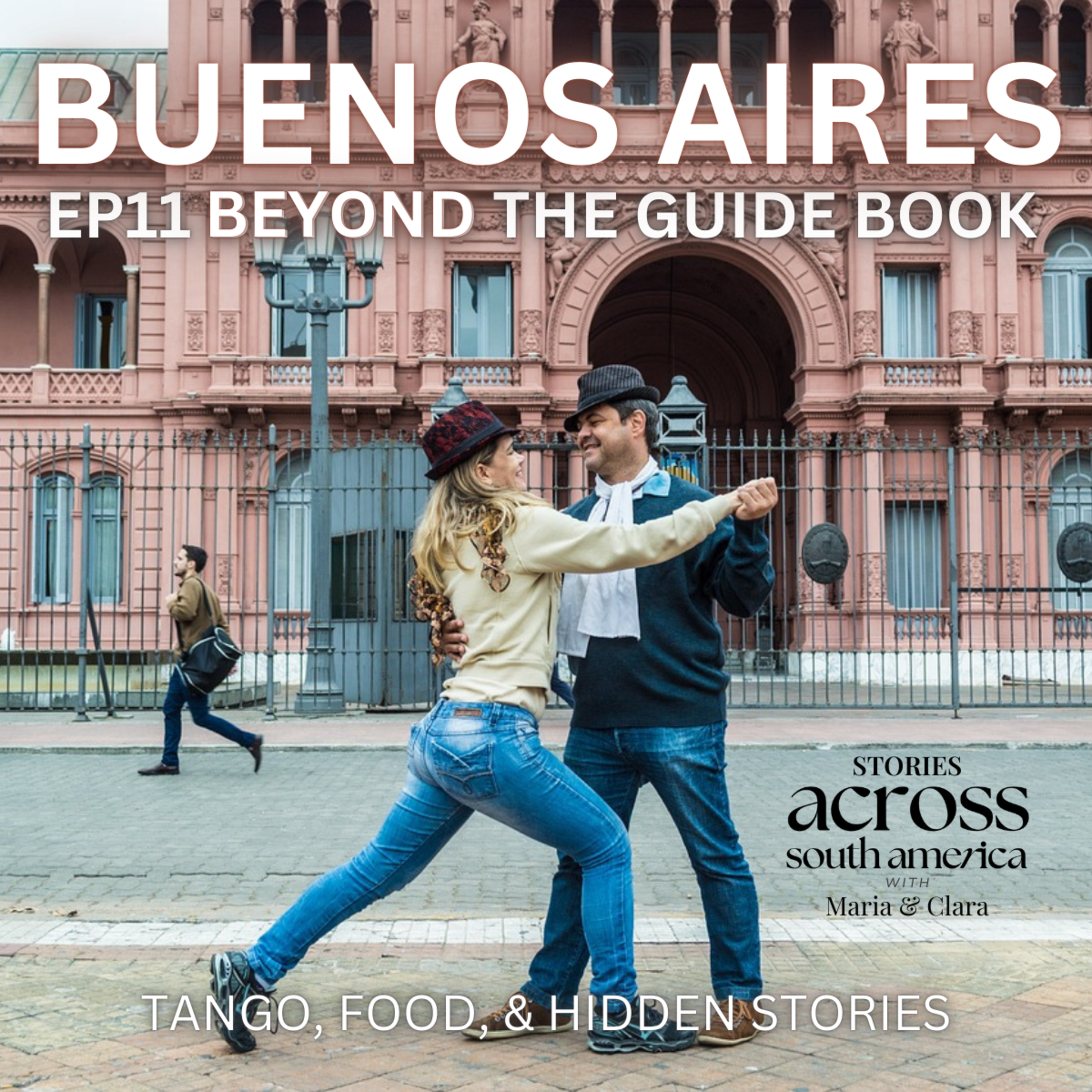 Stories Across South America