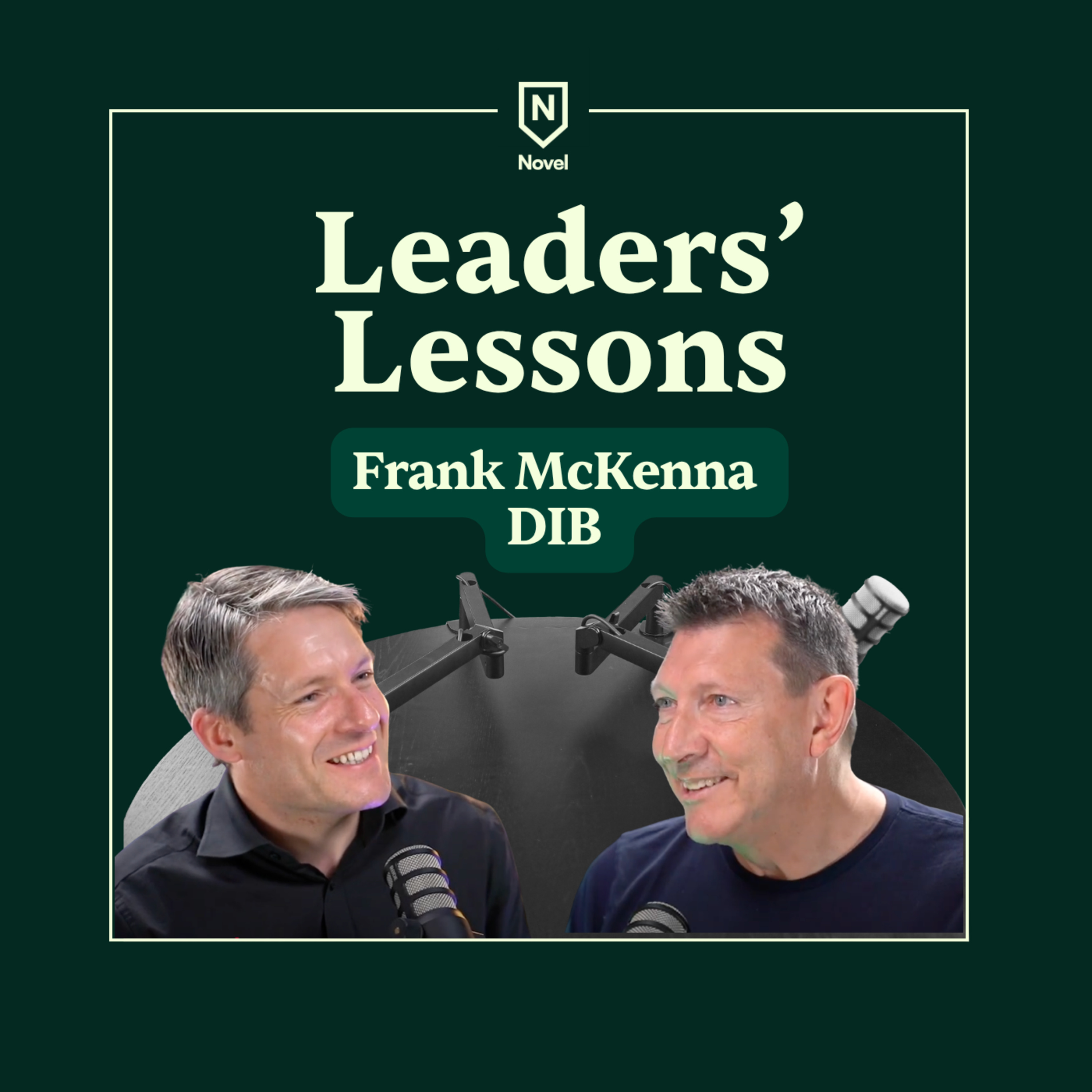 Episode 7: Frank McKenna | Downtown in Business episode artwork