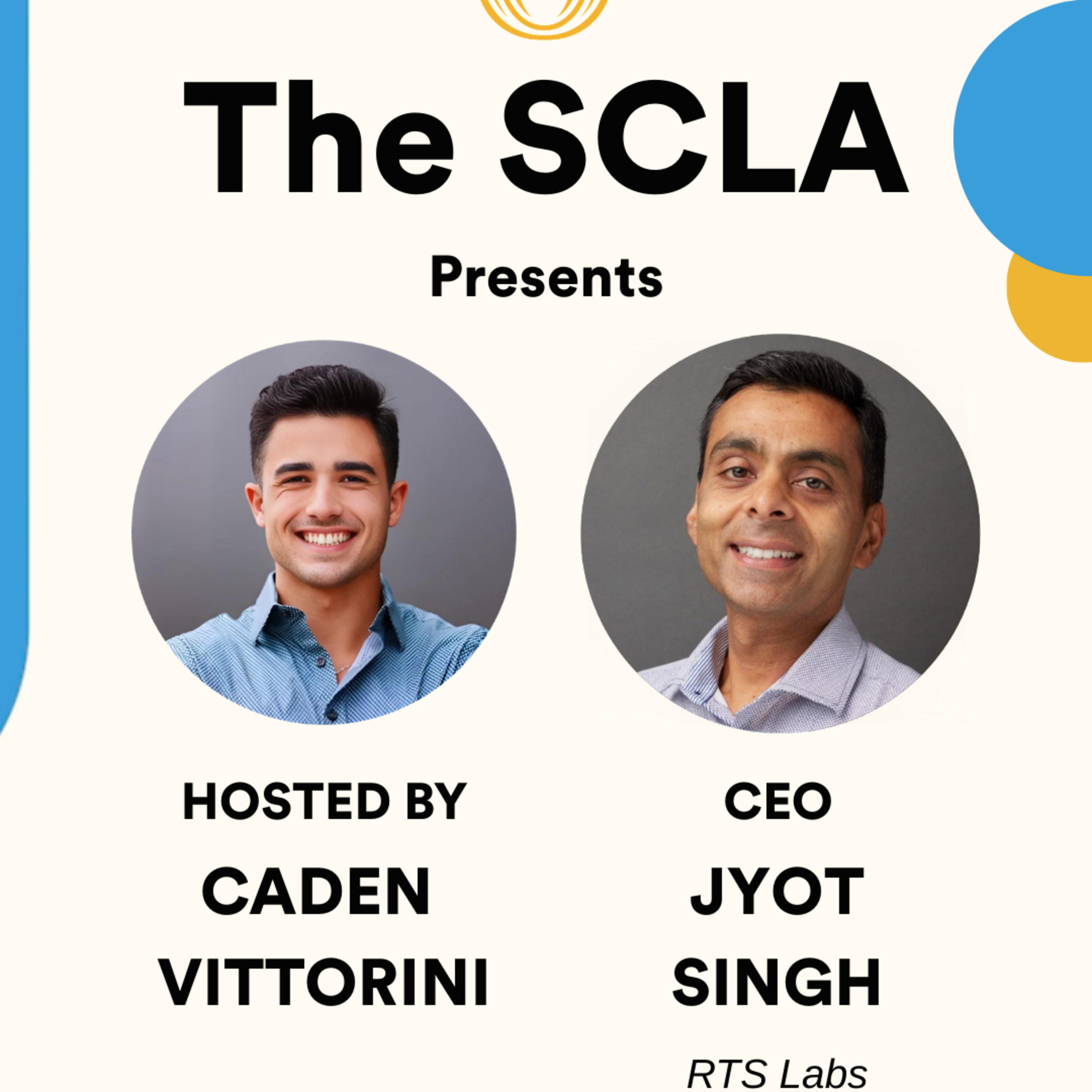 CEO Jyot Singh — AI, Adaptability, and Building Leaders in a Digital World