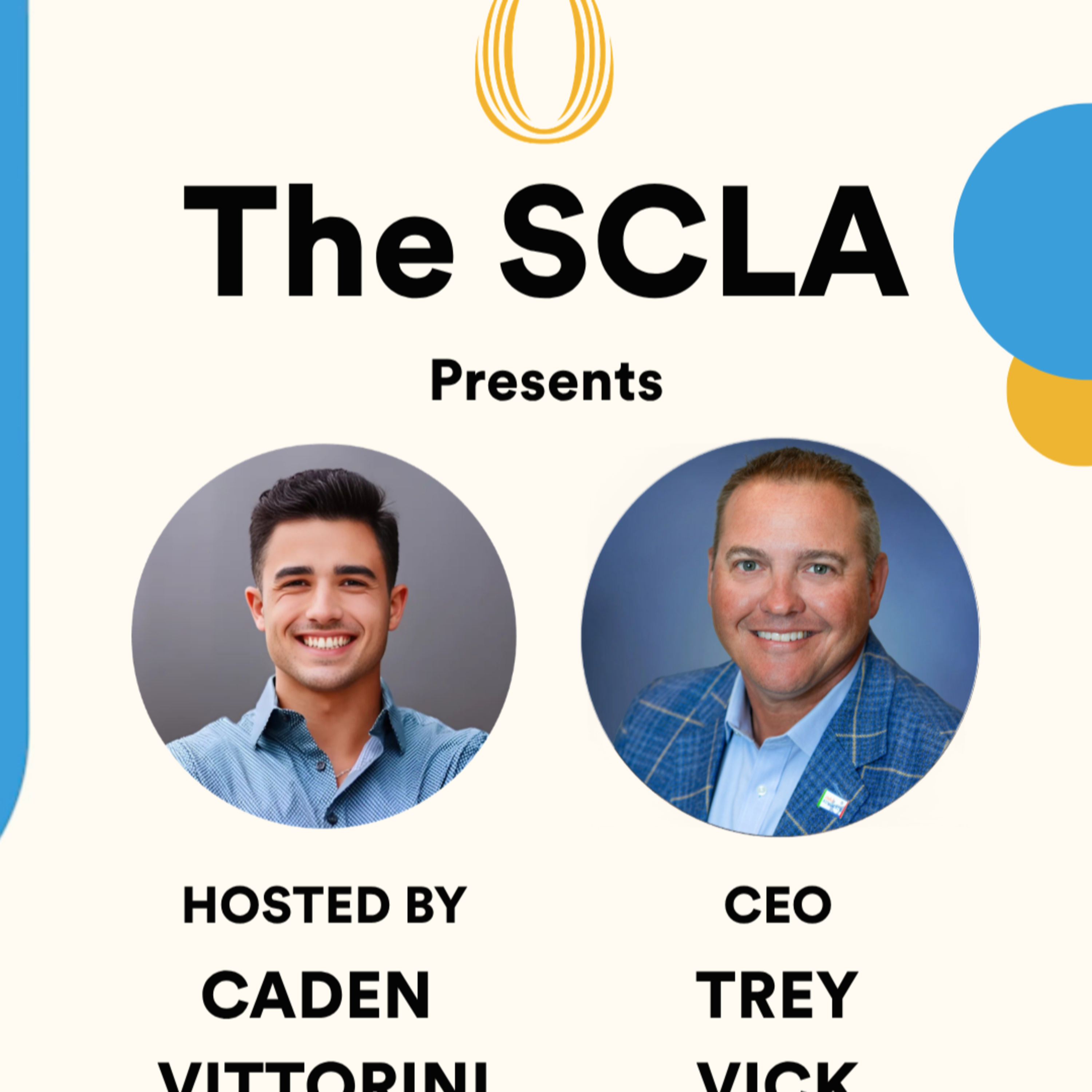 CEO Unscripted Ep. 19 | Trey Vick on Leadership, Resilience, and Building a Career Without a Straight Path