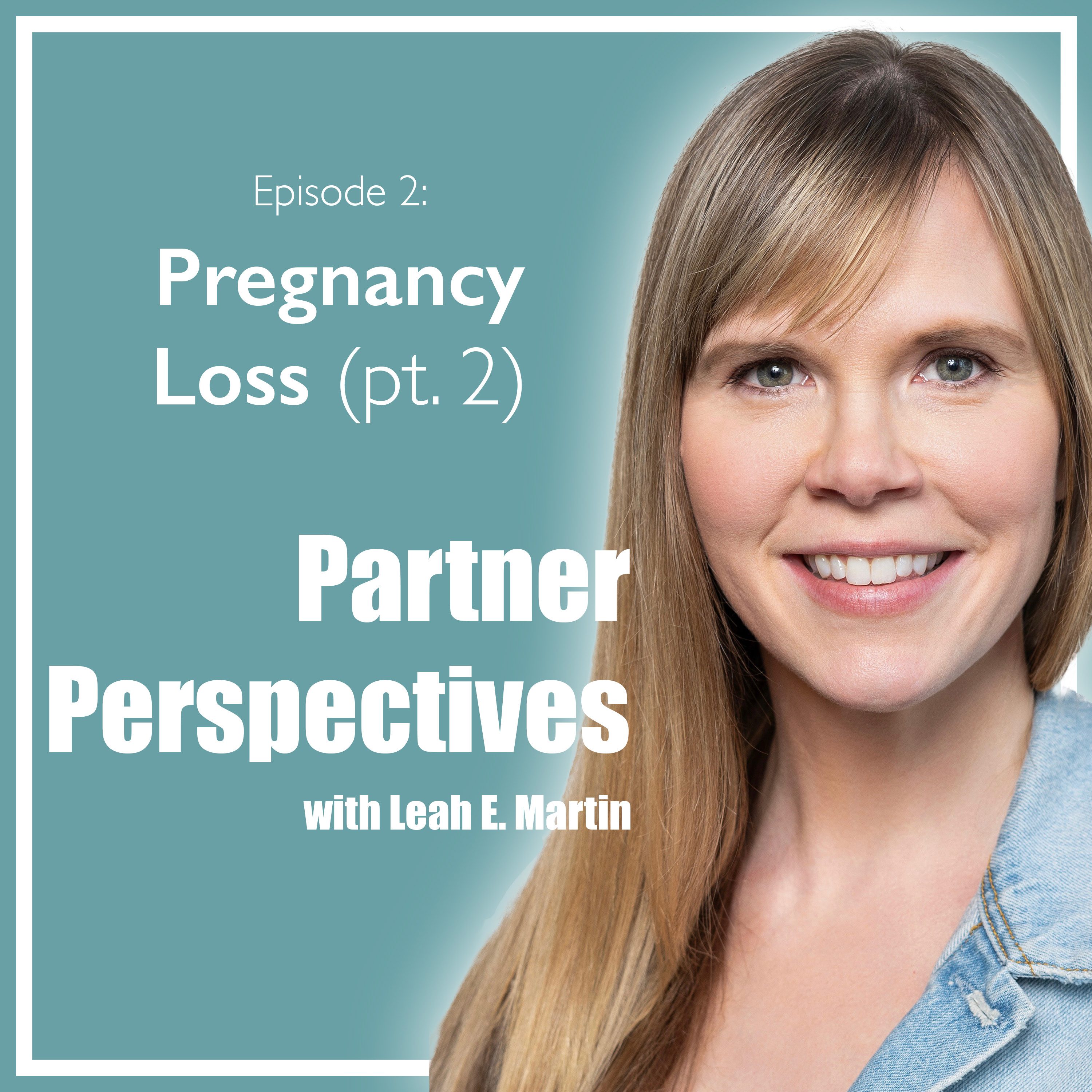 Ashley’s Journey Through Pregnancy Loss and Healing episode artwork