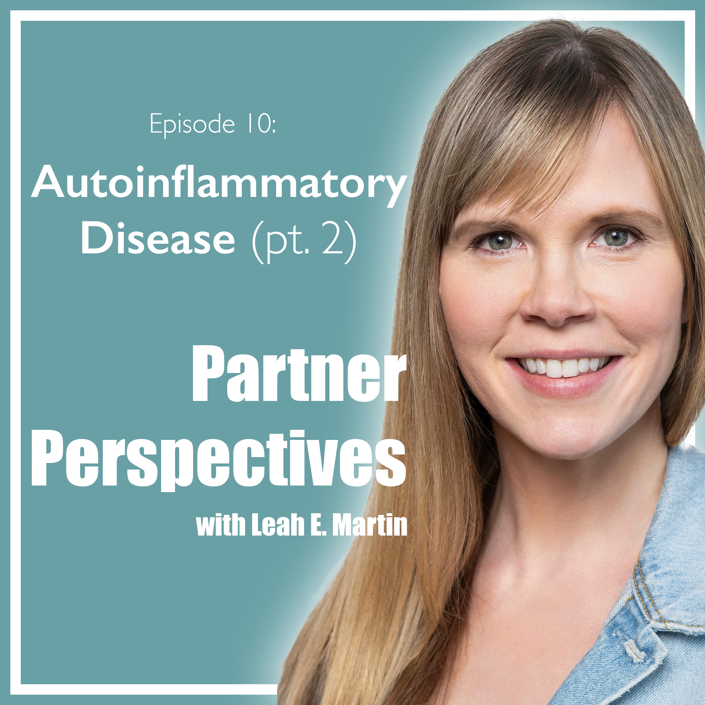 Living With Chronic Illness as a Teen episode artwork