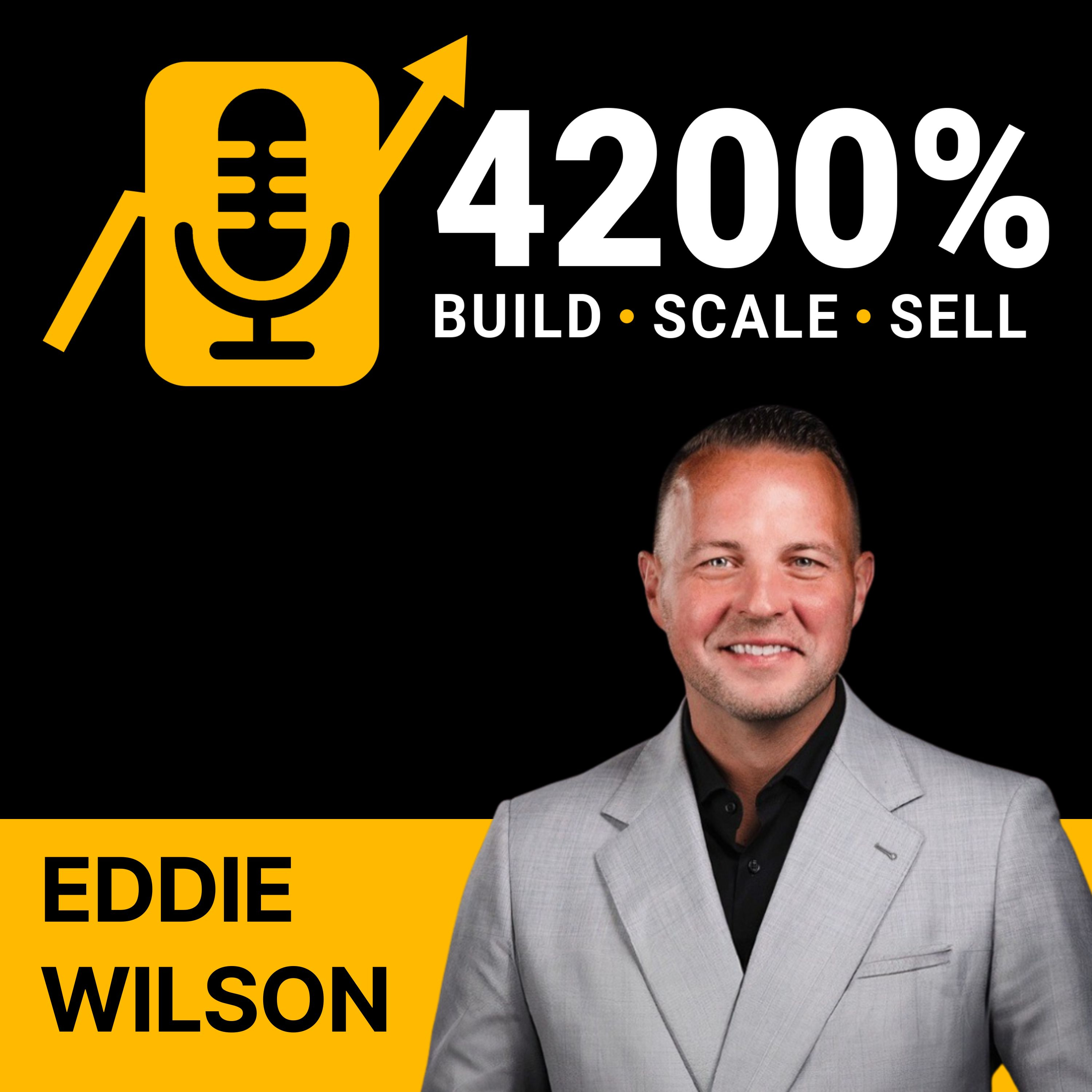 4200%. Build. Scale. Sell. With Anthony Geraci