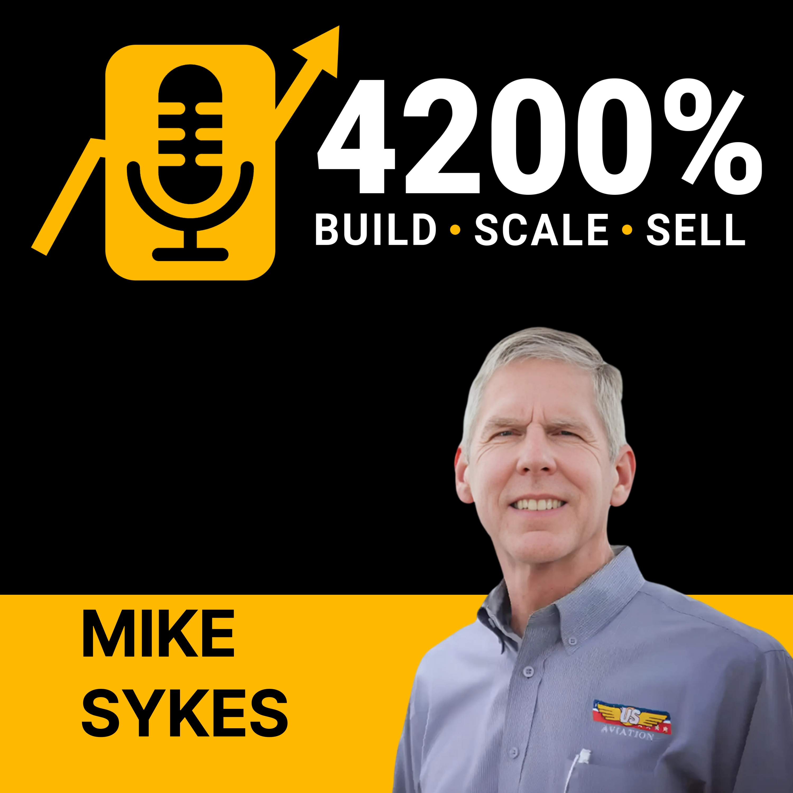 4200%. Build. Scale. Sell. With Anthony Geraci