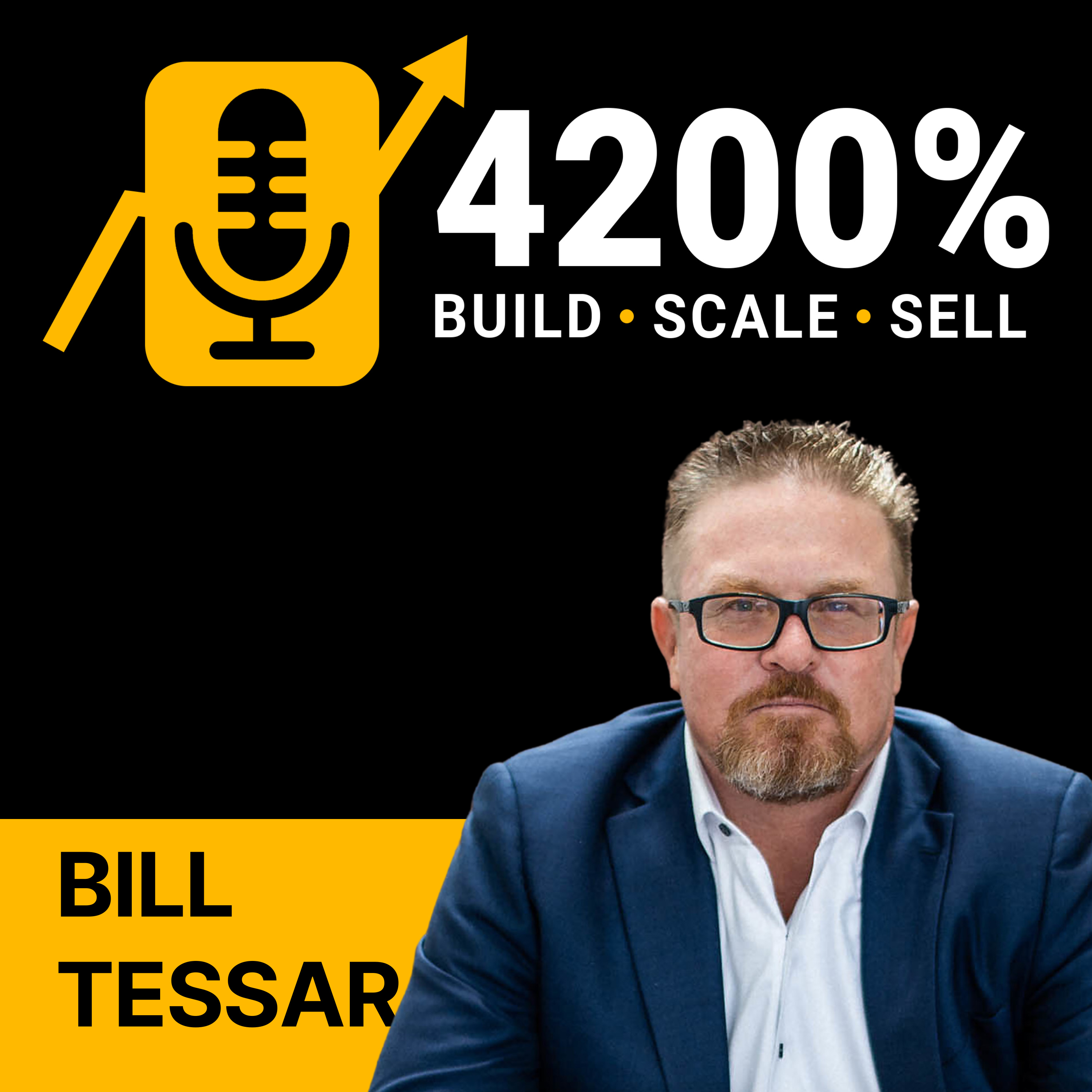 4200%. Build. Scale. Sell. With Anthony Geraci