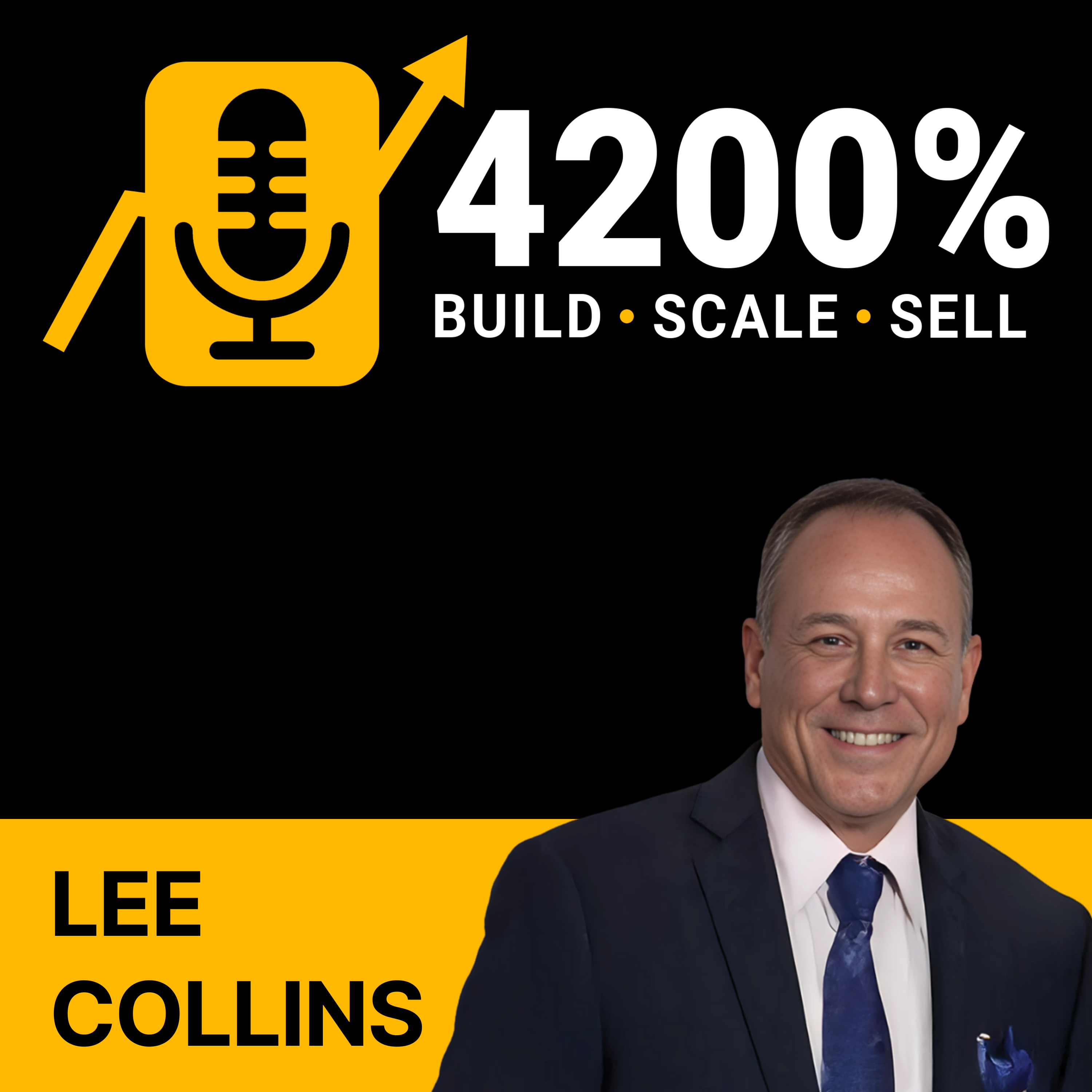 4200%. Build. Scale. Sell. With Anthony Geraci
