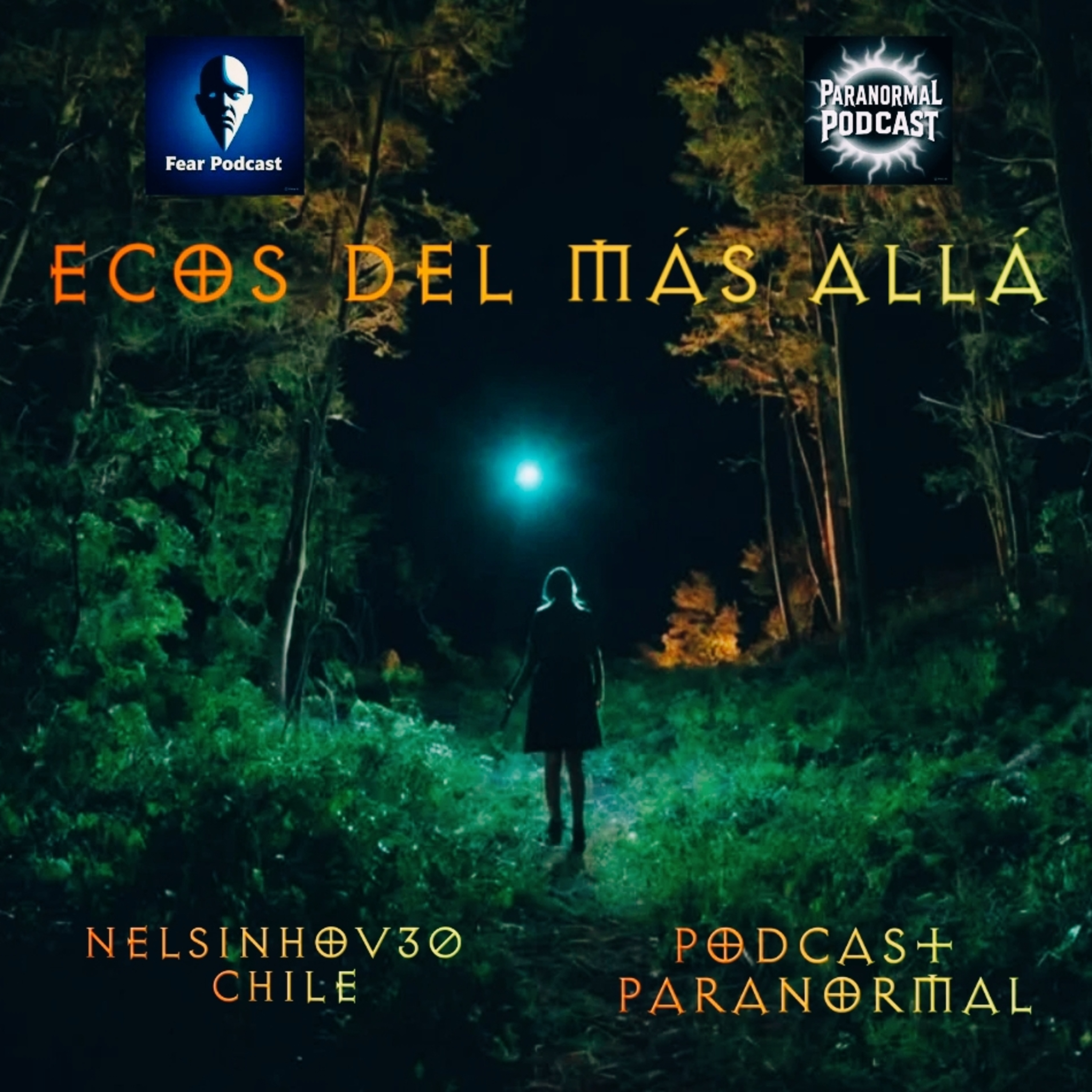 Hipnosis y Fenómenos Paranormales: Entre la Mente y lo Desconocido episode artwork