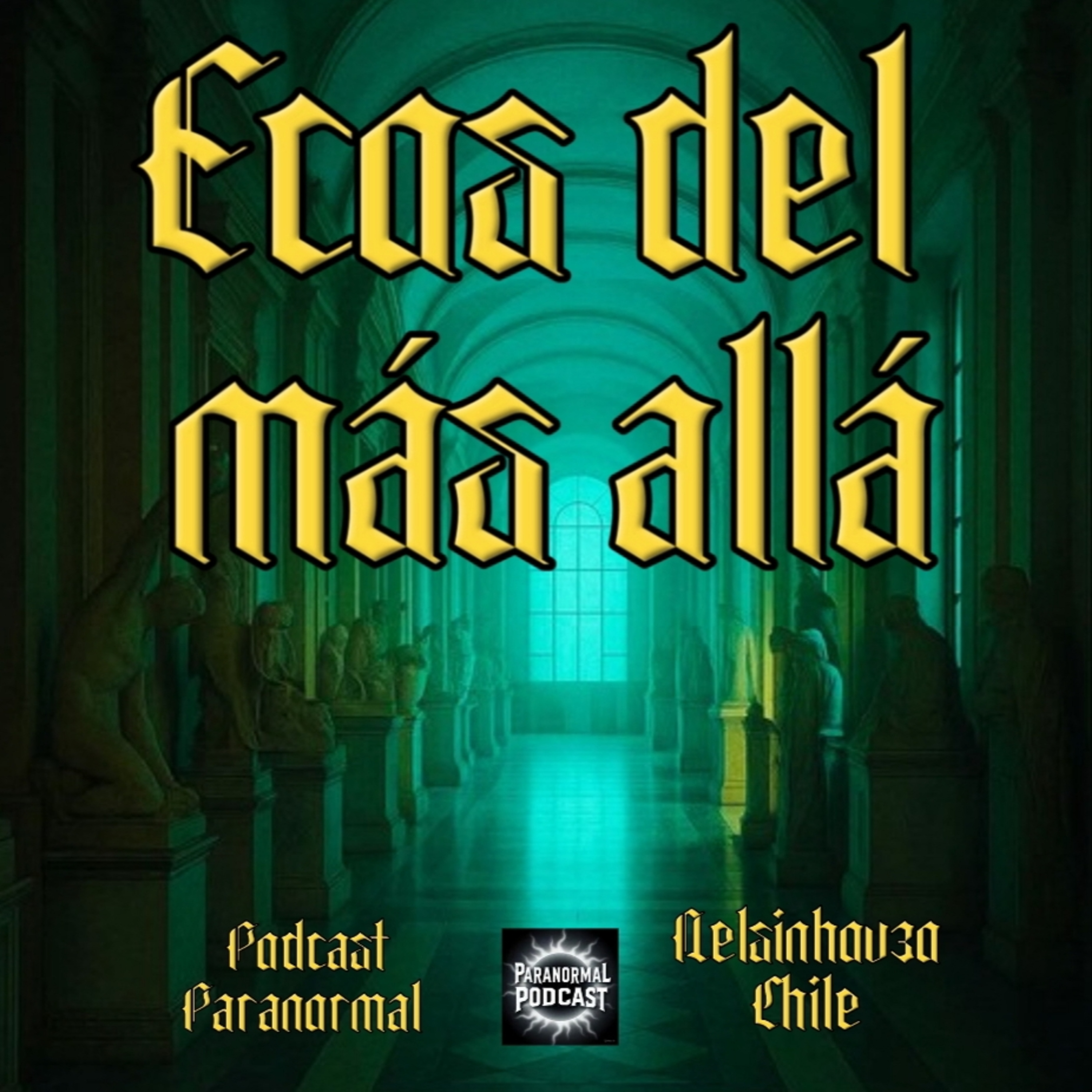 El caso paranormal de Enfield Road 284: expediente policial con actividad inexplicable episode artwork