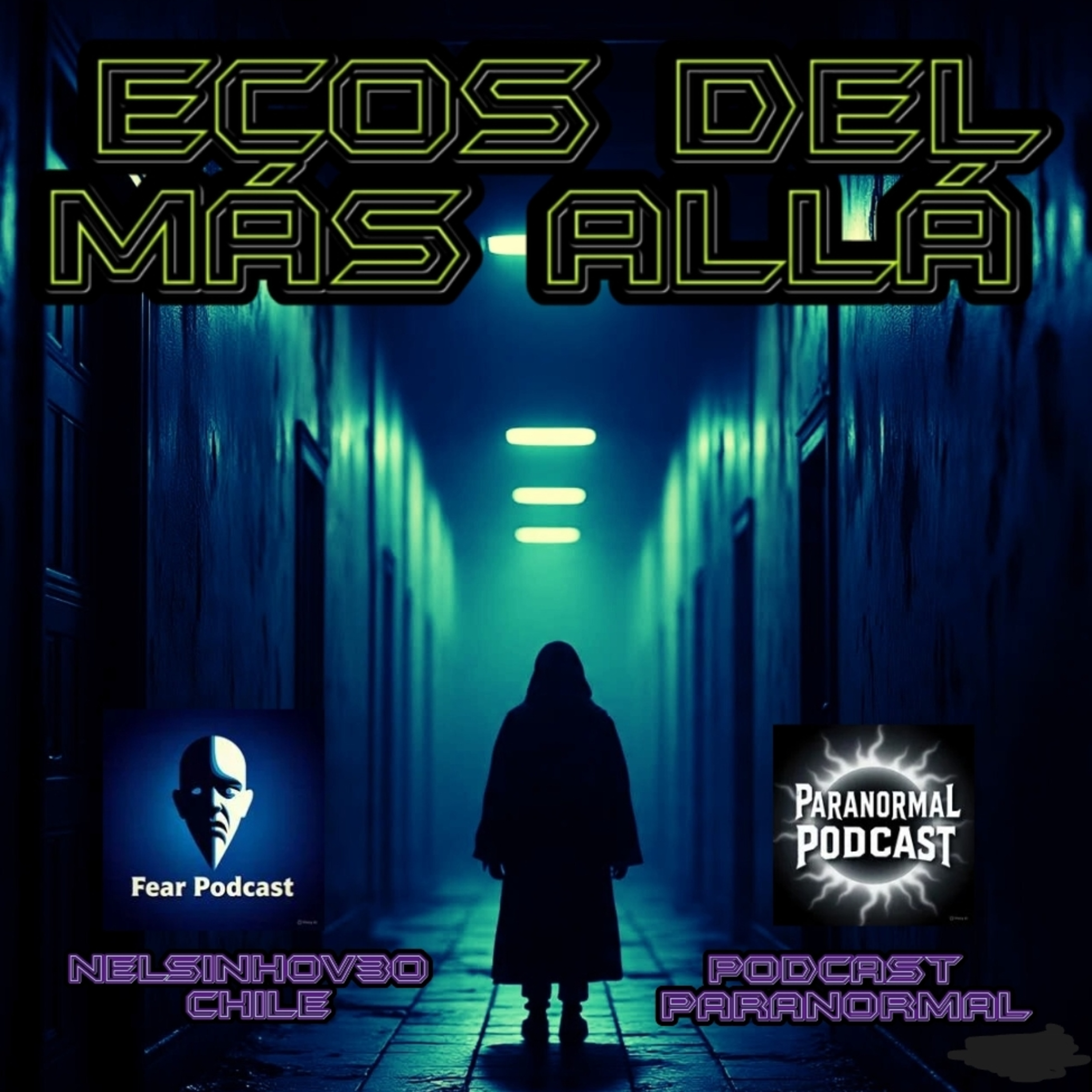 La Mansión Embrujada de San Fernando: batalla entre sombras y fe episode artwork