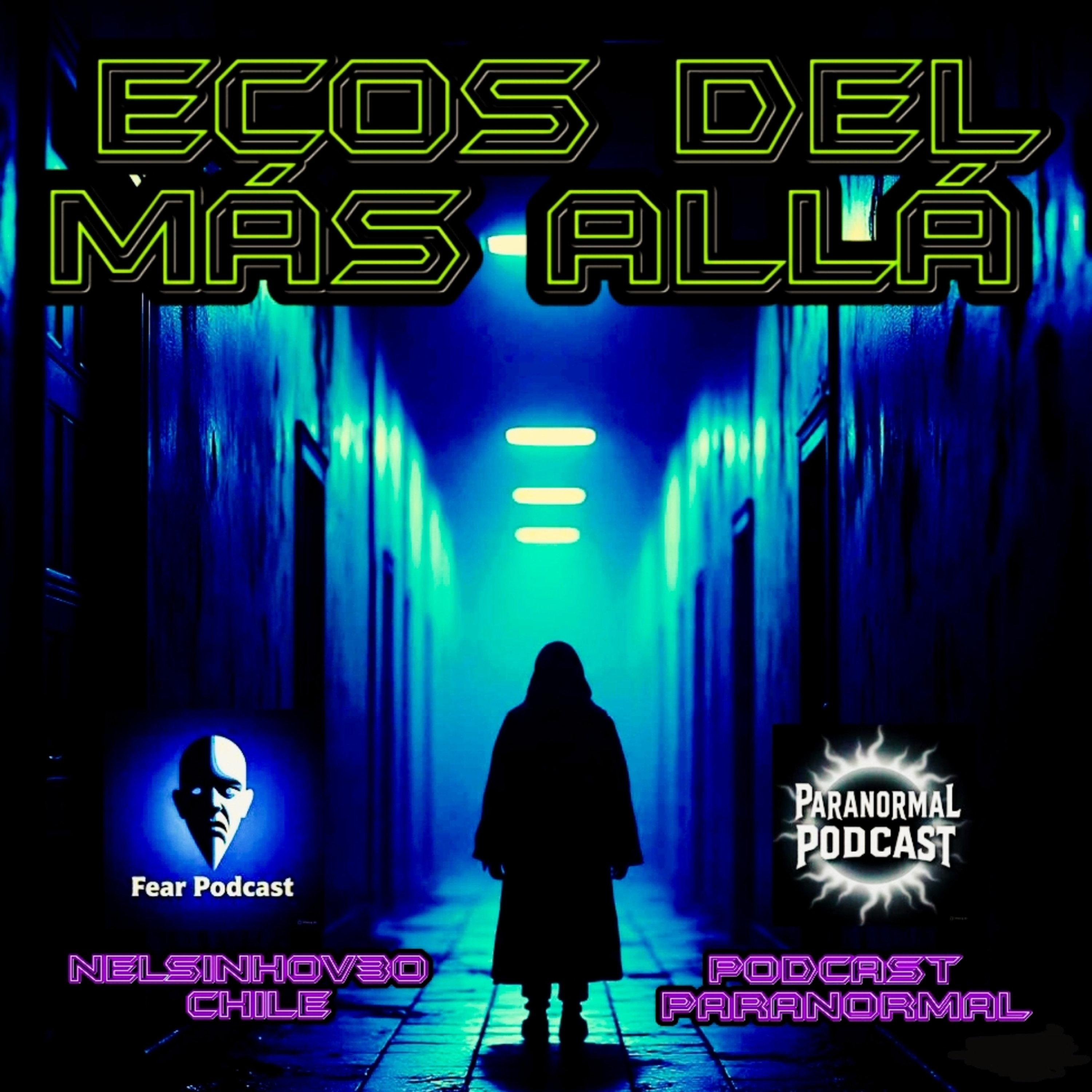 La Virgen de los Hielos Fenómenos Paranormales en Río Blanco Caso Real episode artwork