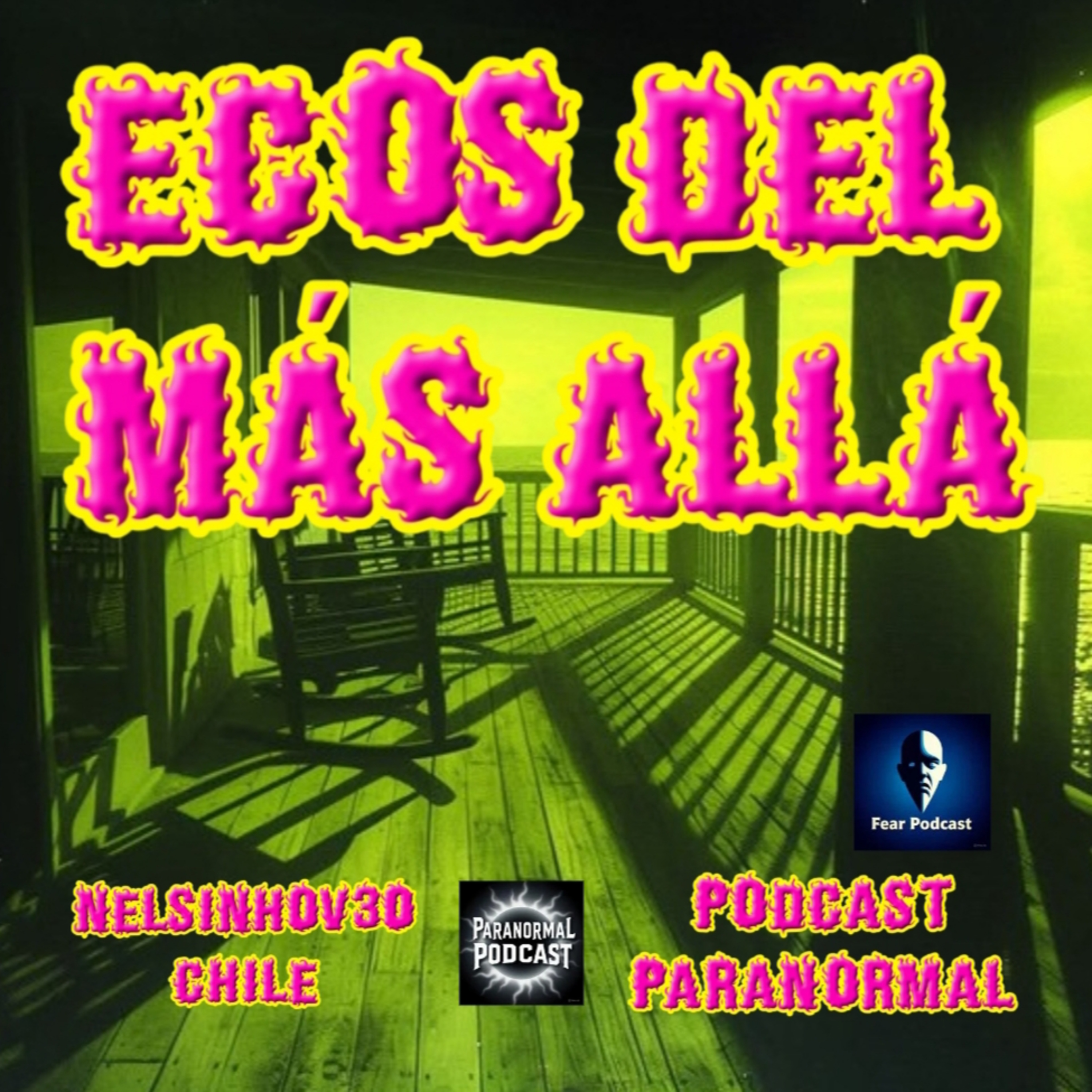 La Sombra del Colegio Leoncio Prado: Fenómeno Paranormal Documentado en Perú episode artwork