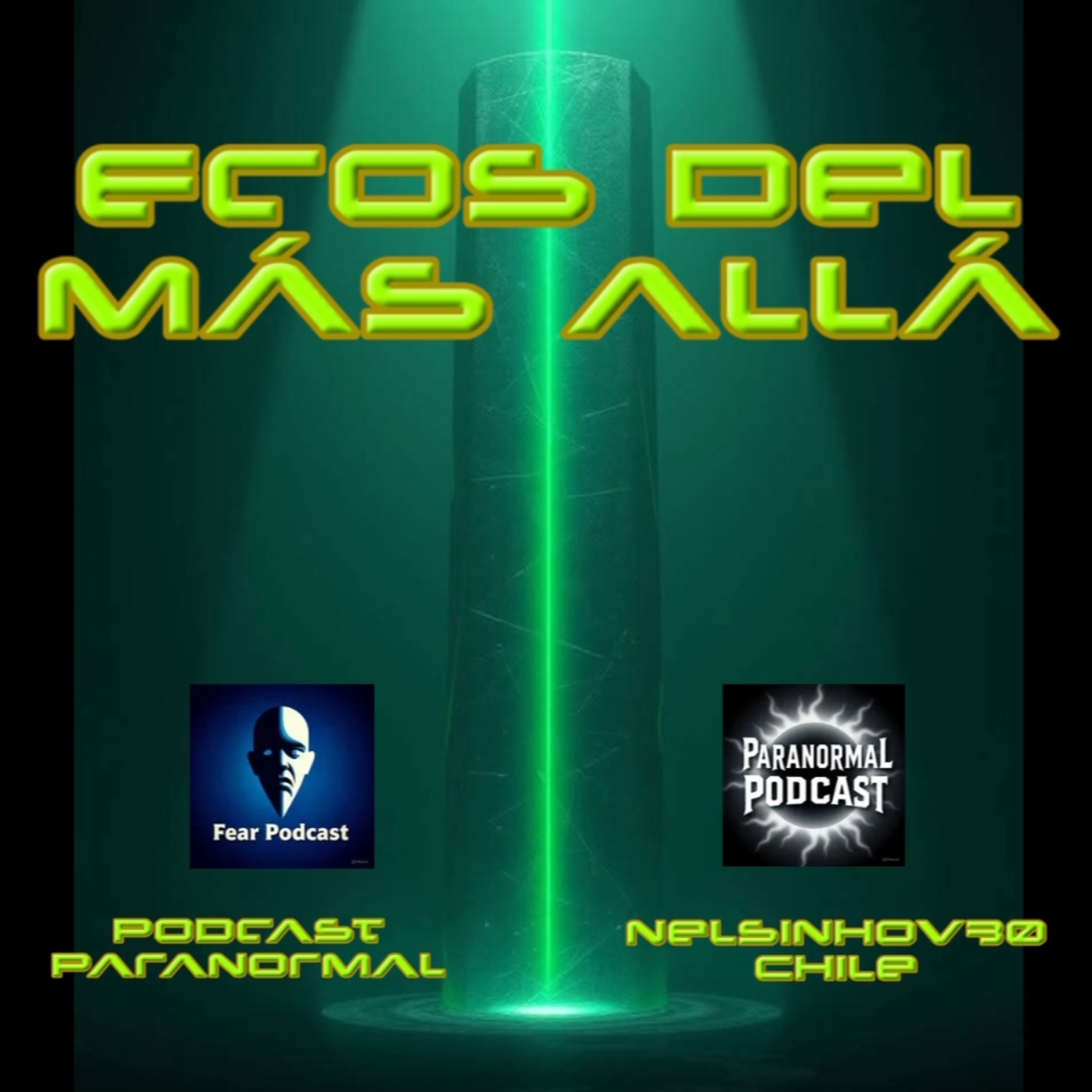 La Noche de los Gigantes Luminosos: Fenómeno OVNI Documentado en Vorónezh, Rusia (antes URSS) episode artwork