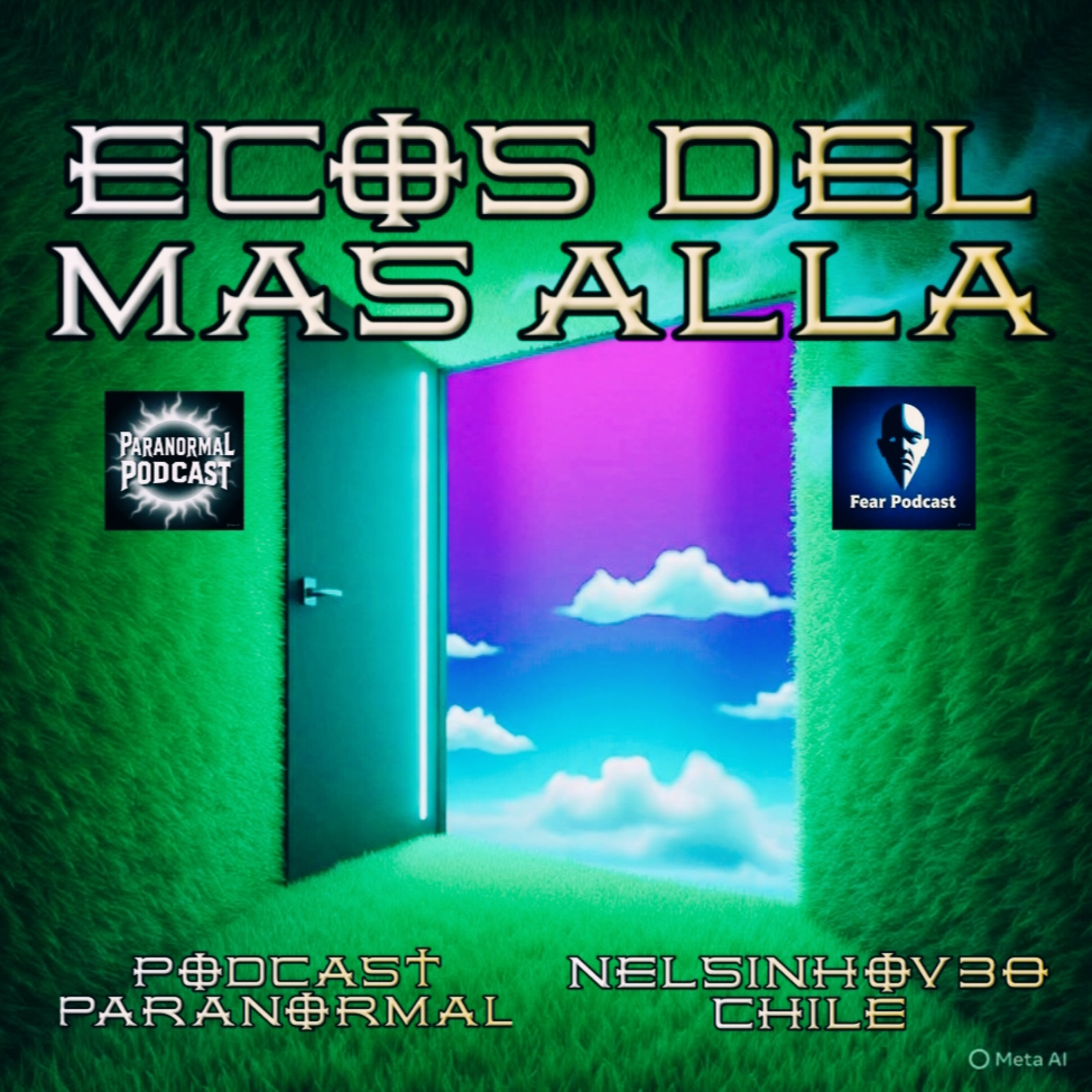 El Fantasma del Rosedal: La Fiesta Eterna del Guatón Pepe | Guía Mágica de Santiago episode artwork