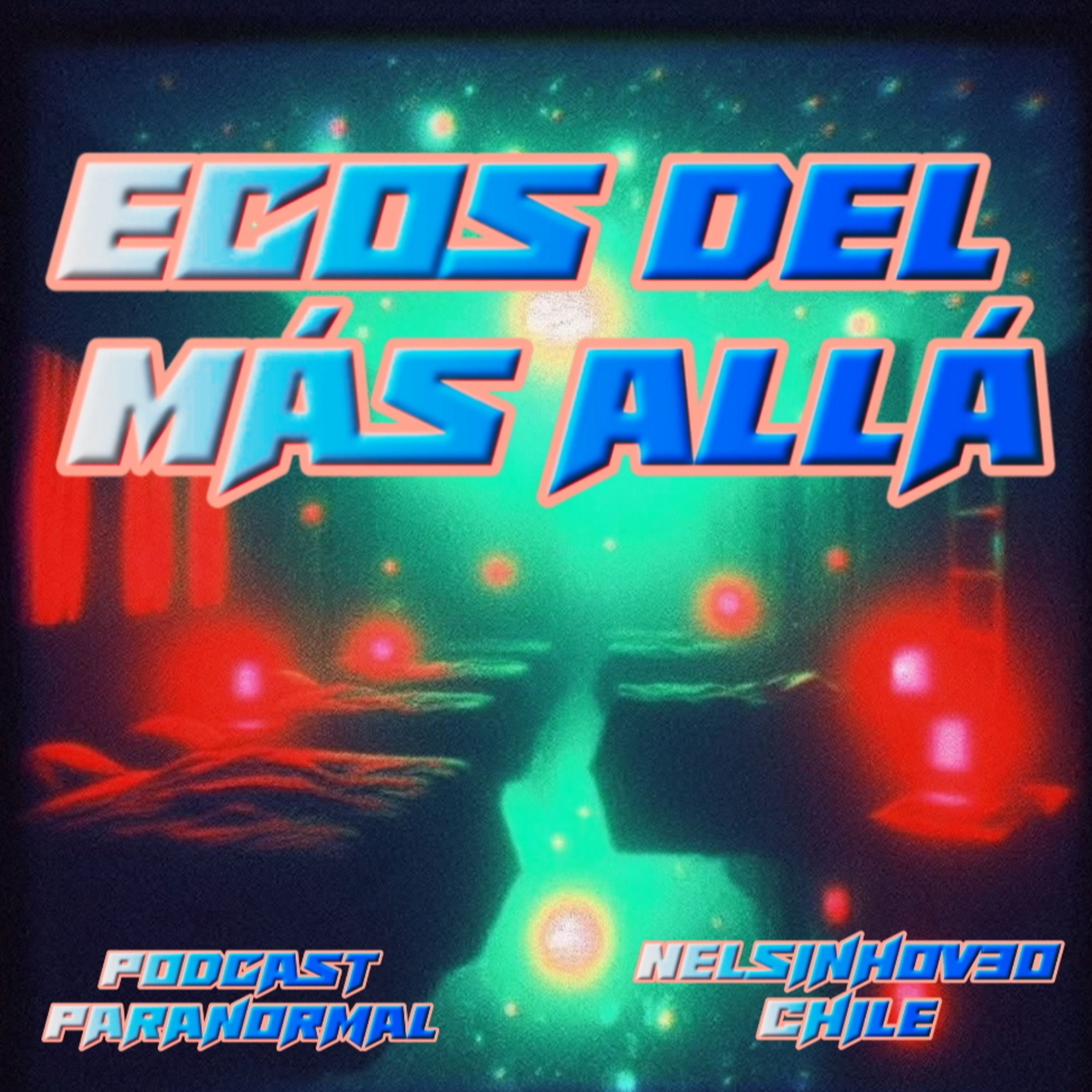 Padeciendo el lamento y la furia en Valparaíso: El Poltergeist del Cerro Concepción | Sombras Urbanas episode artwork