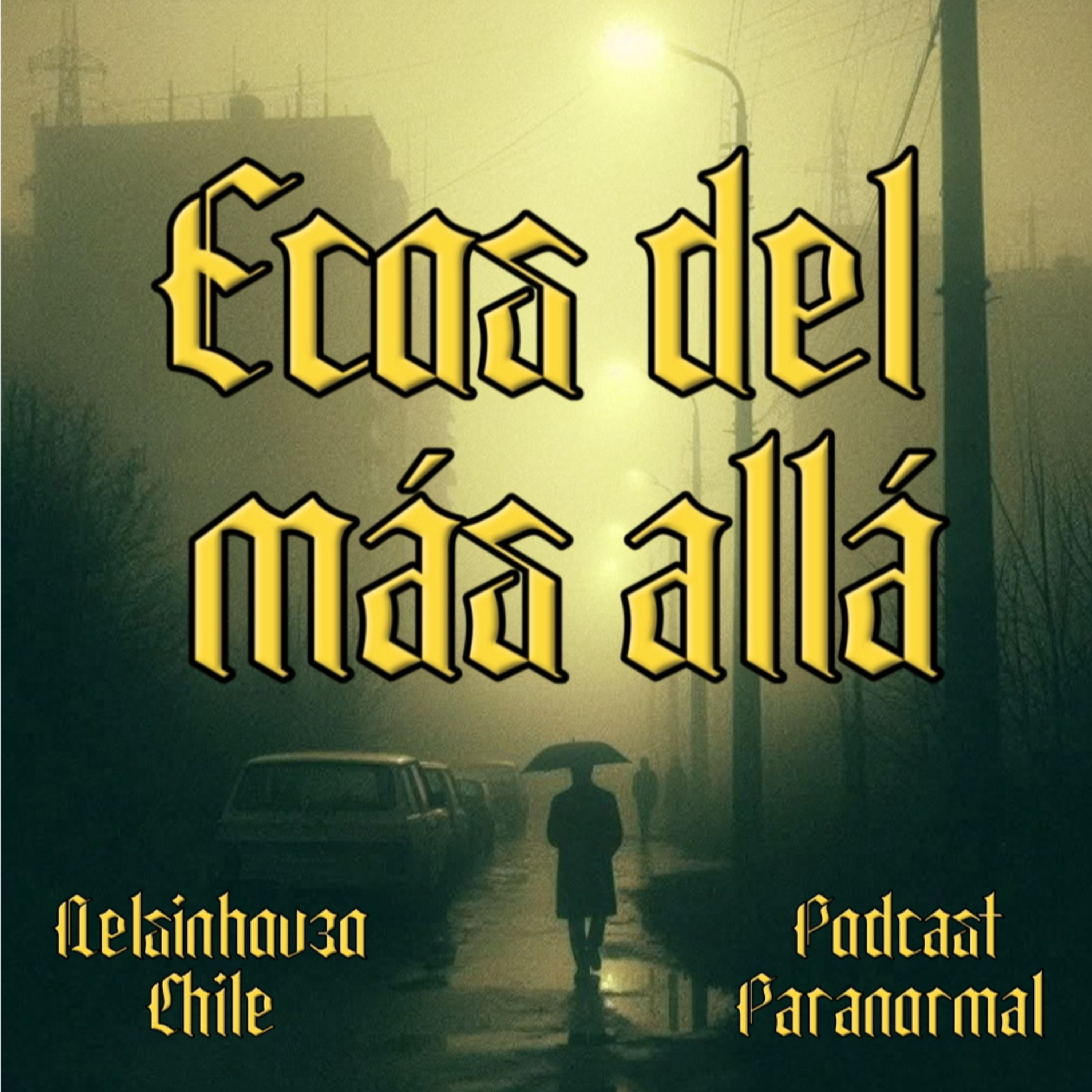 El Diablo en la Calle de la Muerte: La Apuesta de Don Gaspar | Sombras de la Colonia episode artwork