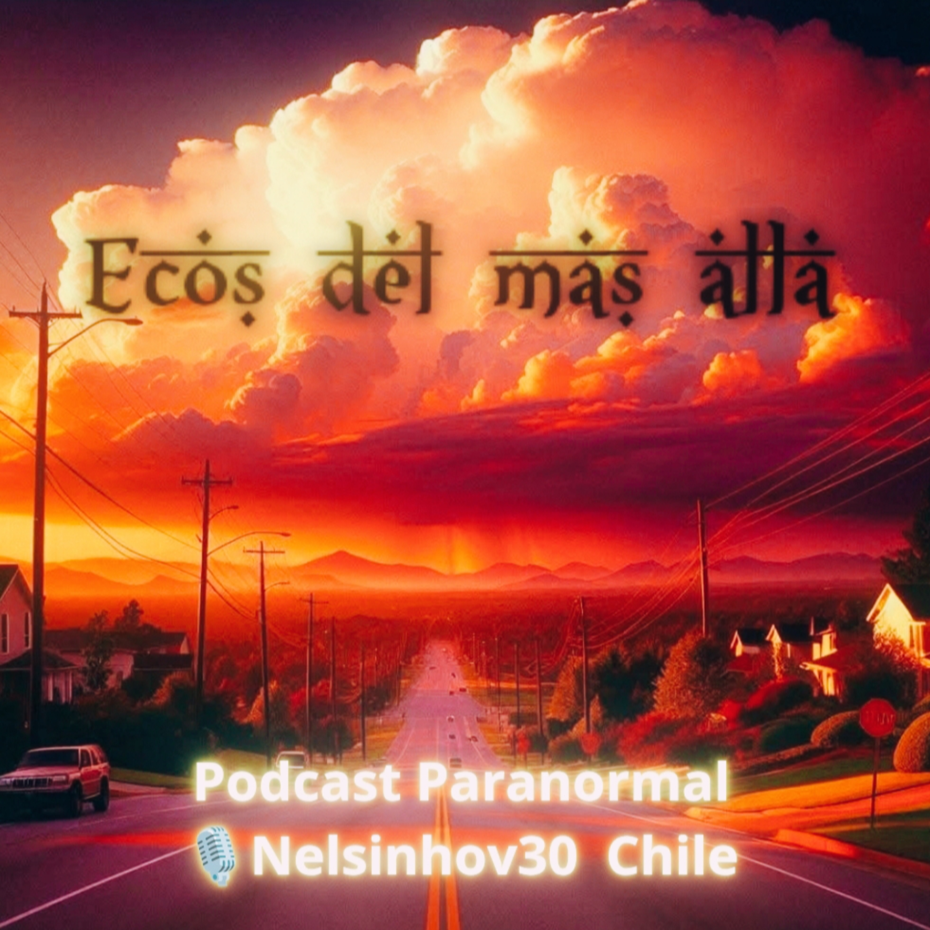El Niño del Ático: Juegos Prohibidos en el Barrio Concha y Toro | Historias Chilenas de Fantasmas episode artwork