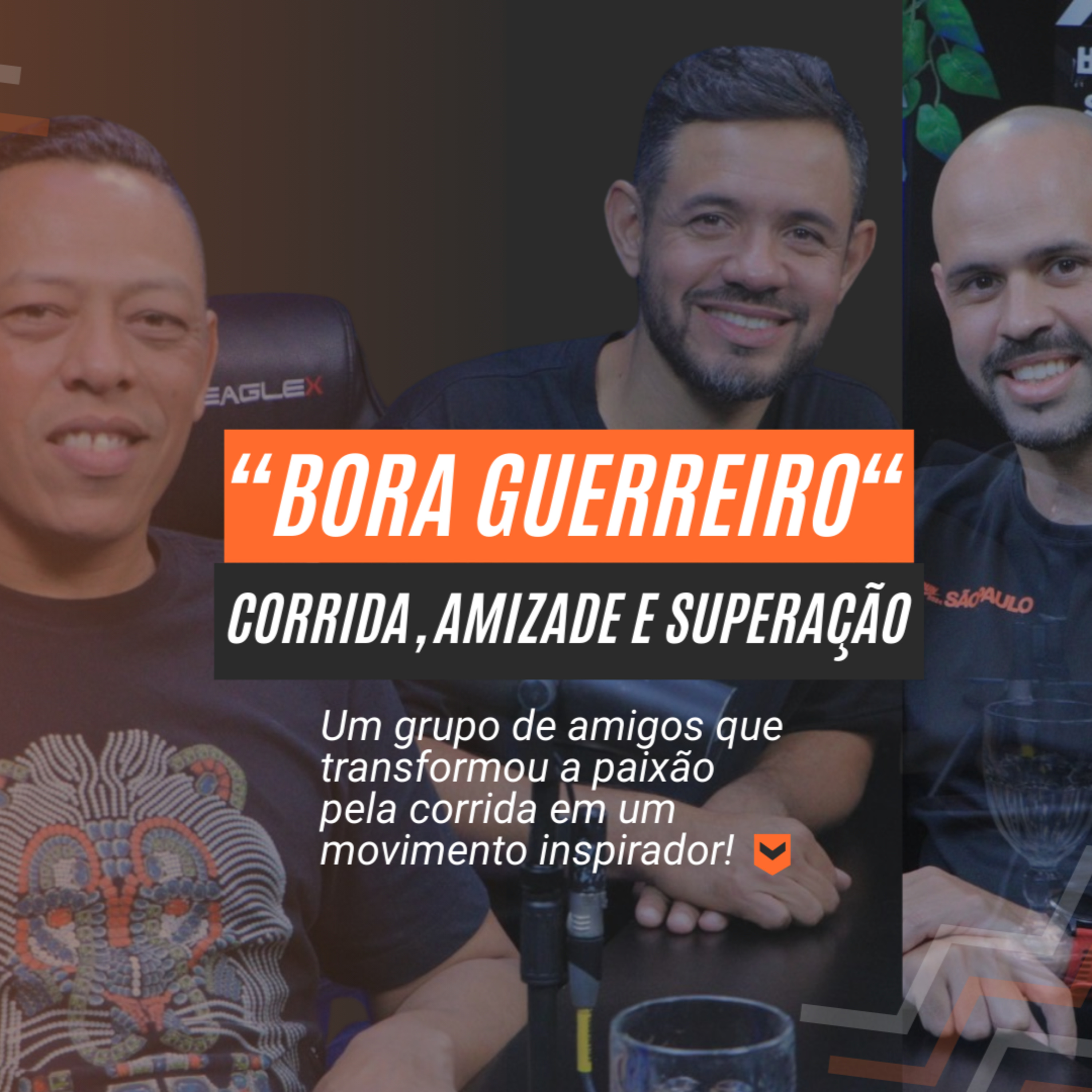 Vai No Trote - Podcast