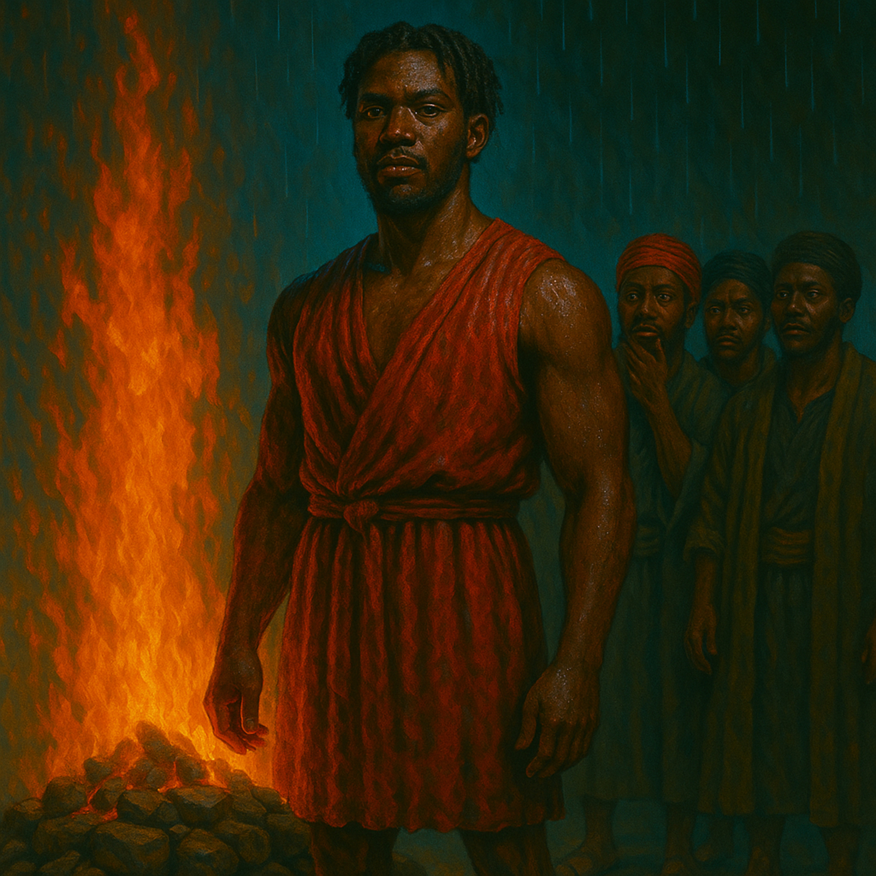 Let Me Tell You What Happened