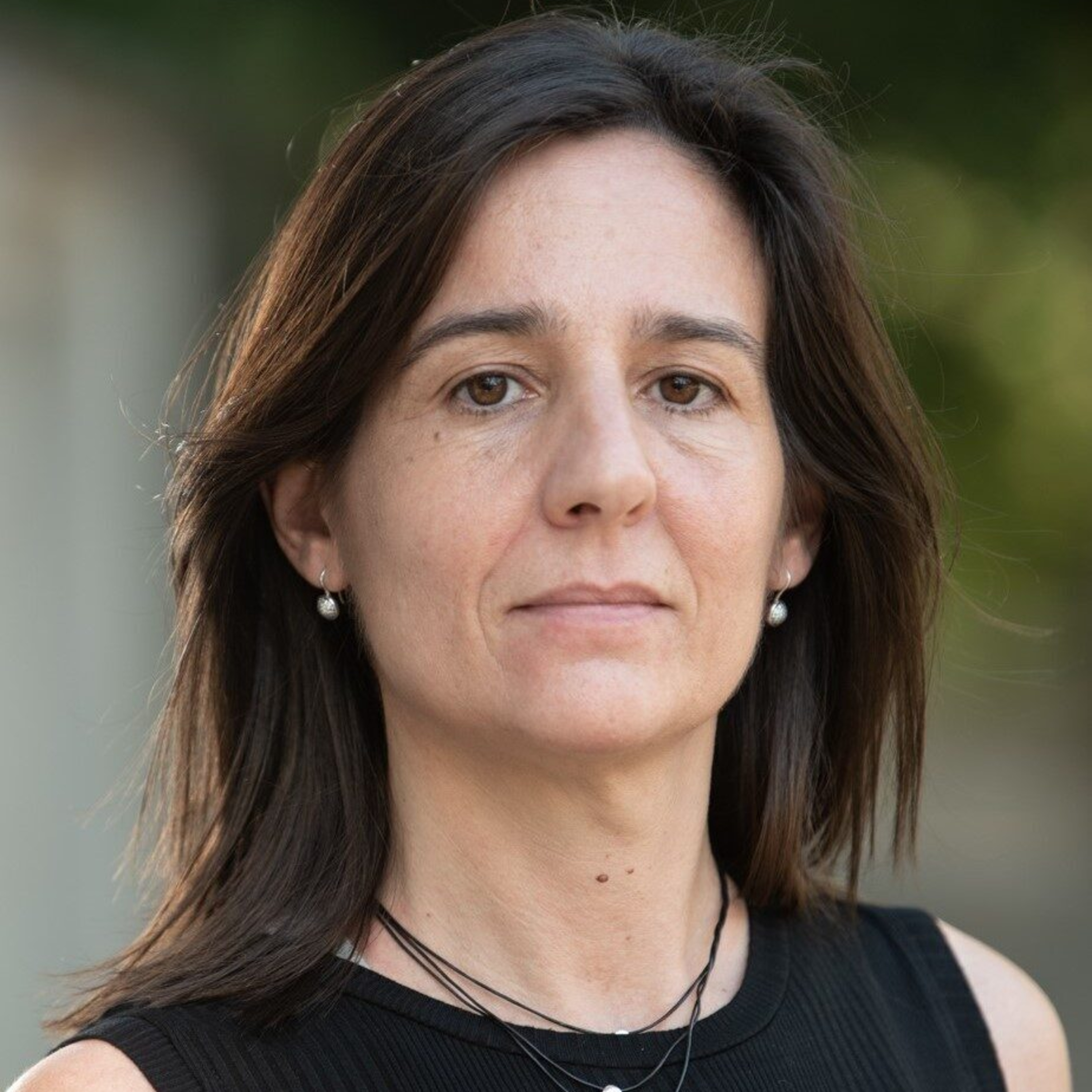 Mariana Sández sobre su novela "Una casa llena de gente"