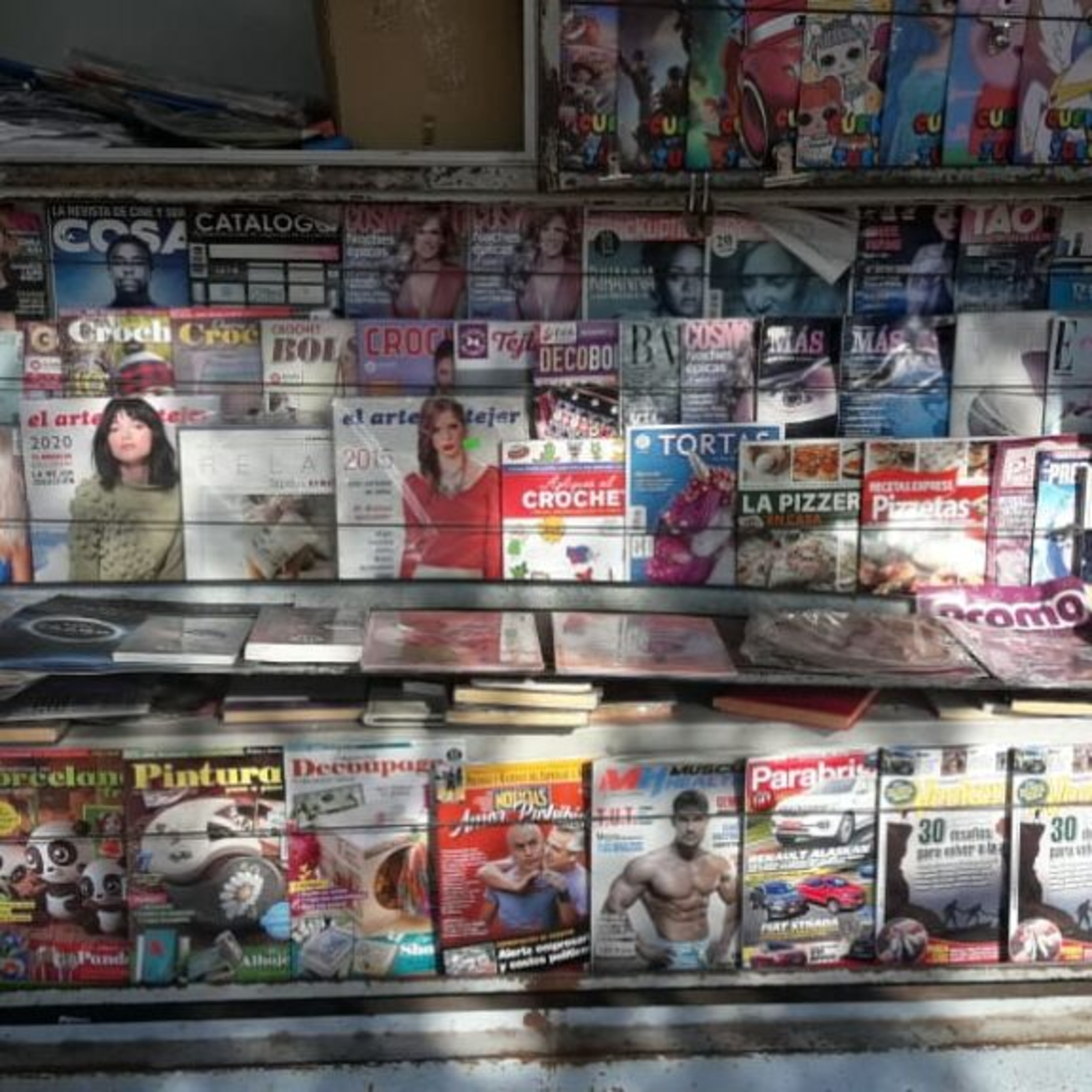 Hablamos de REVISTAS con David Obarrio