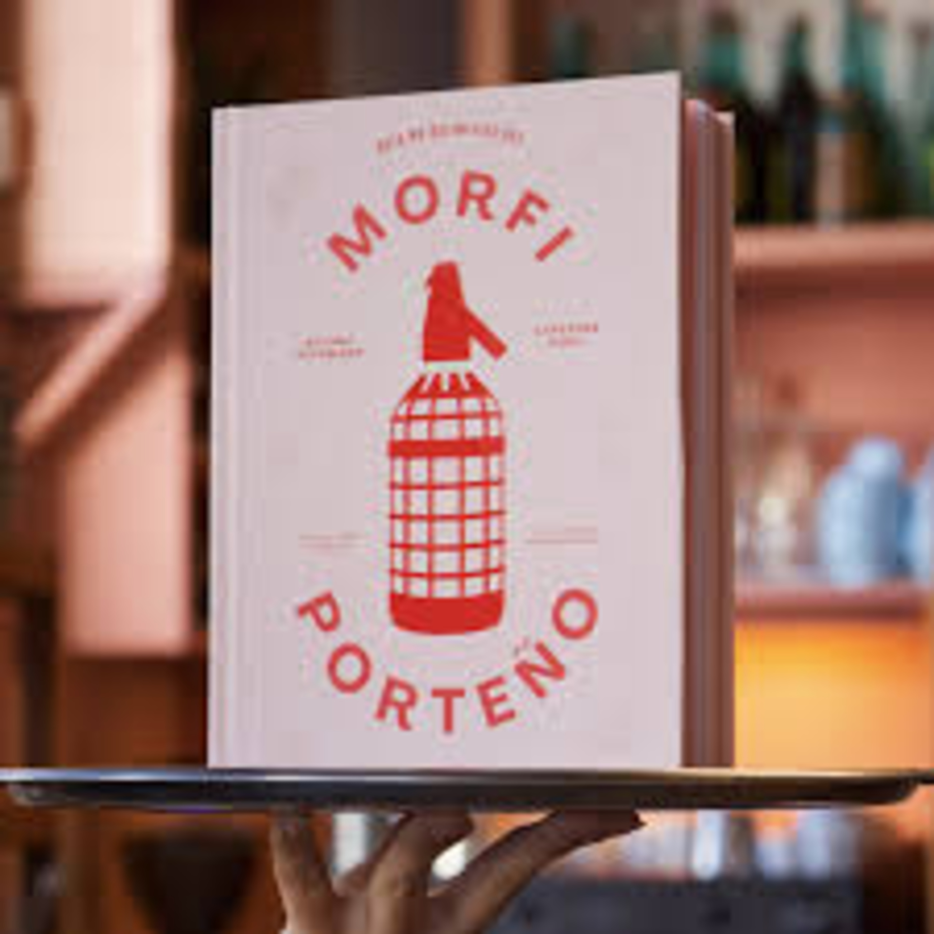 Cayetana Vidal Buzzi y Silvina Reusmann sobre "Morfi Porteño"